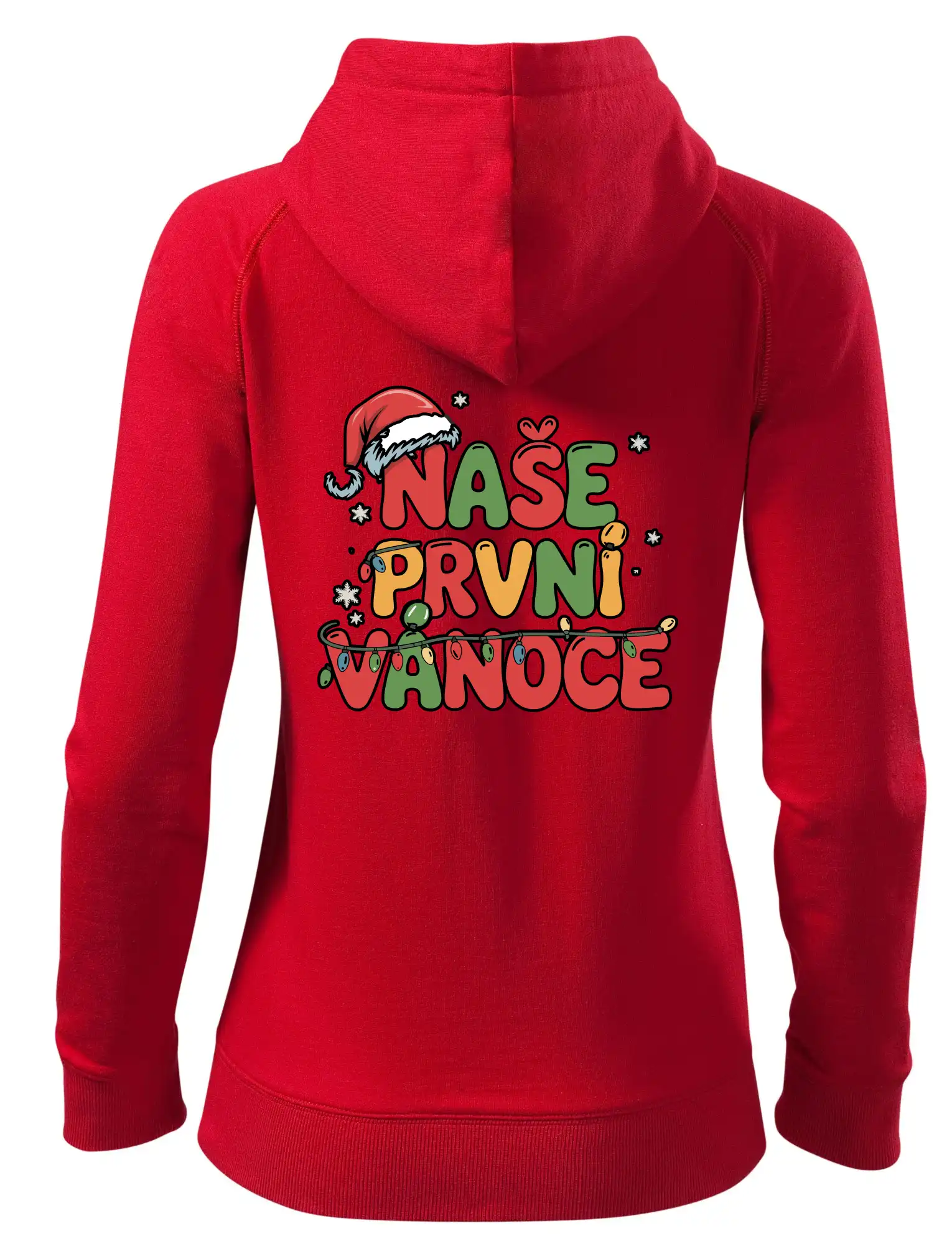 Naše první Vánoce
