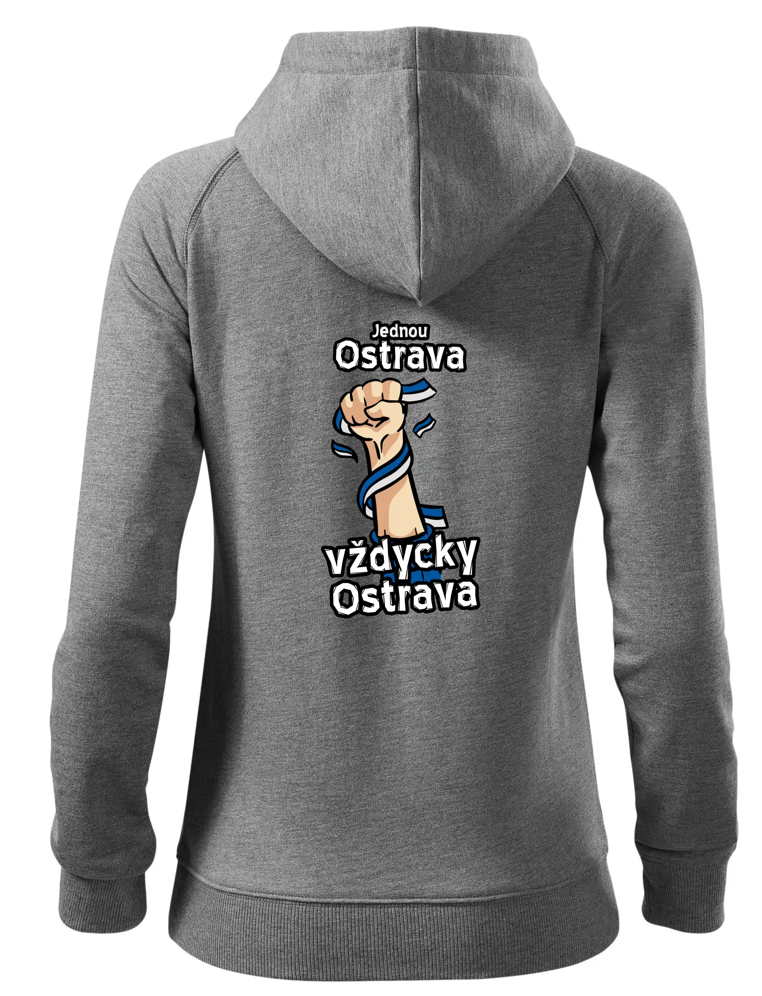 Jednou Ostrava vždycky Ostrava