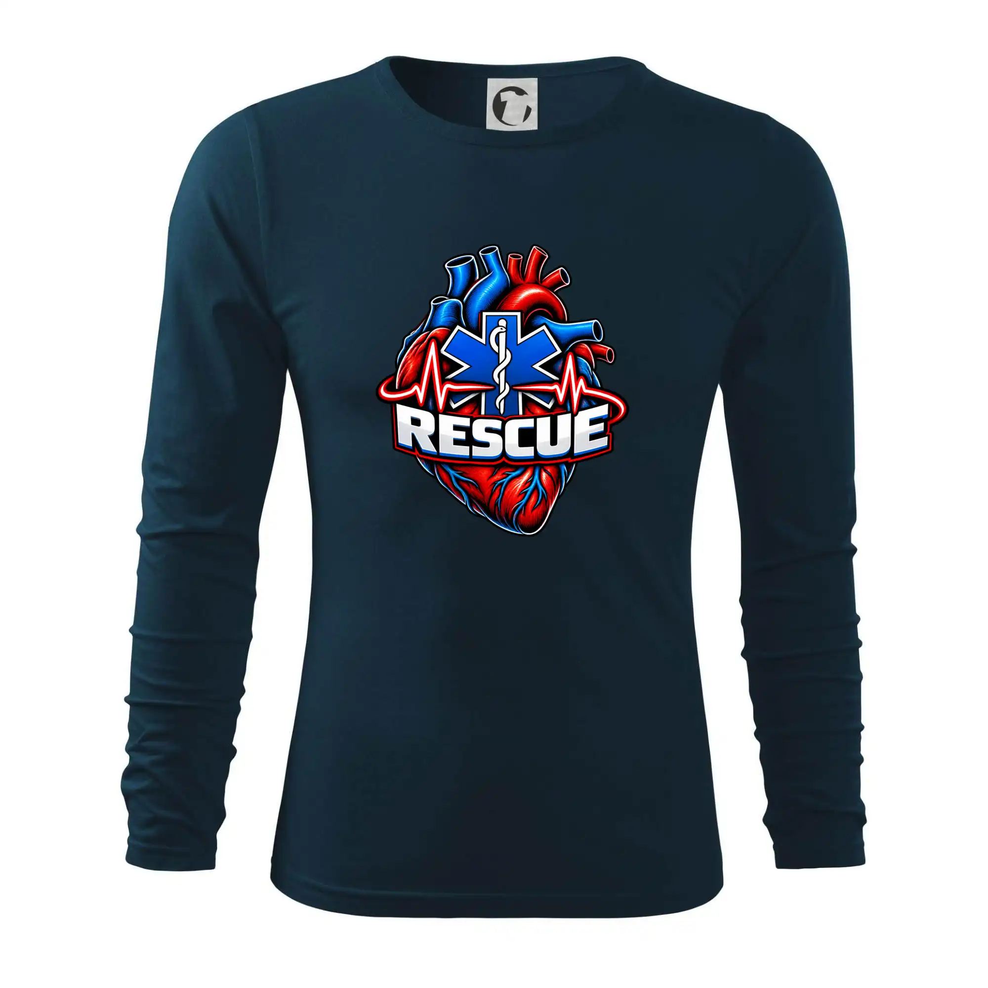 Rescue - srdce a hvězda