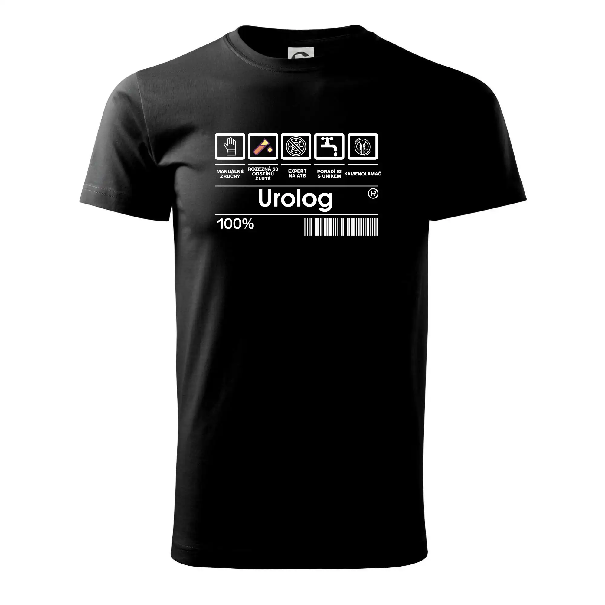 Čárový kód - urolog
