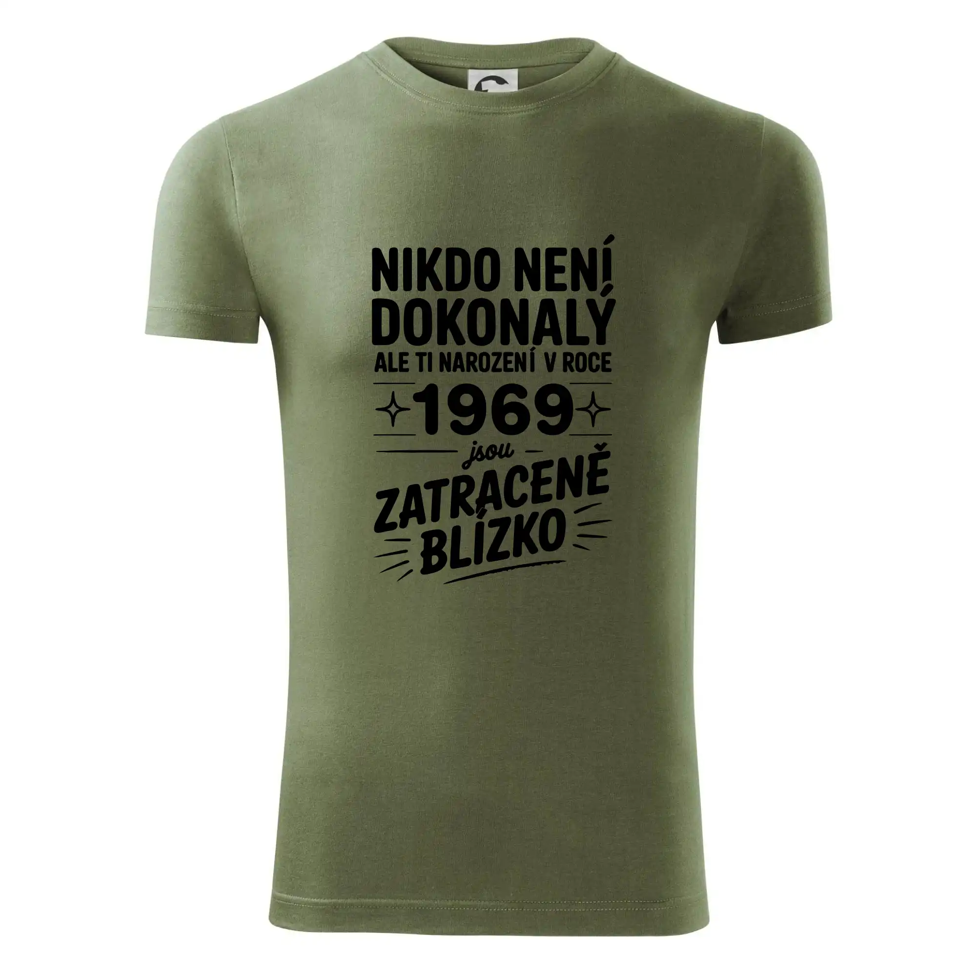 Nikdo není dokonalý ale ti narození v roce 1969 jsou zatraceně blízko