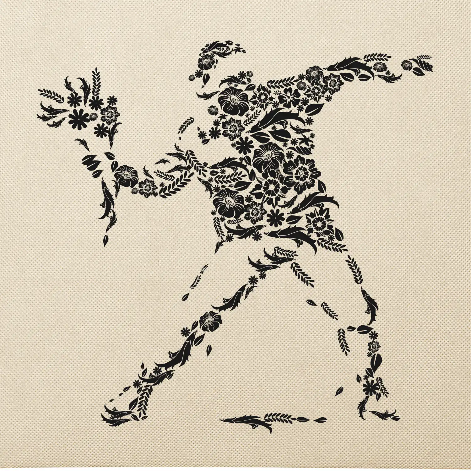 Flourish Vandalism