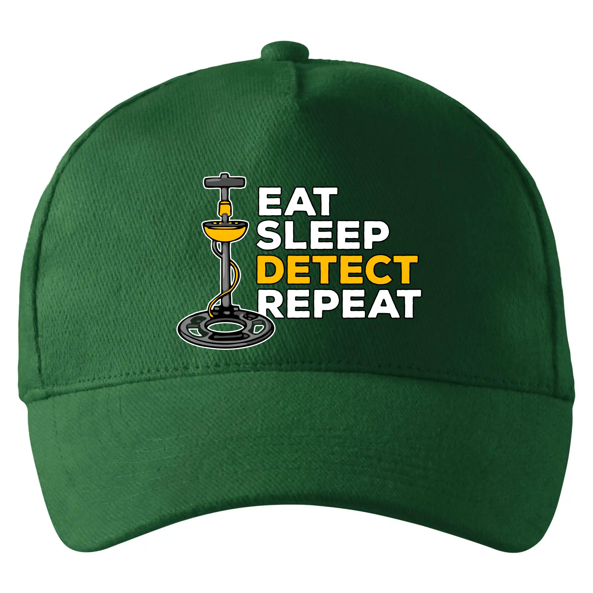 Eat Sleep Detect Repeat