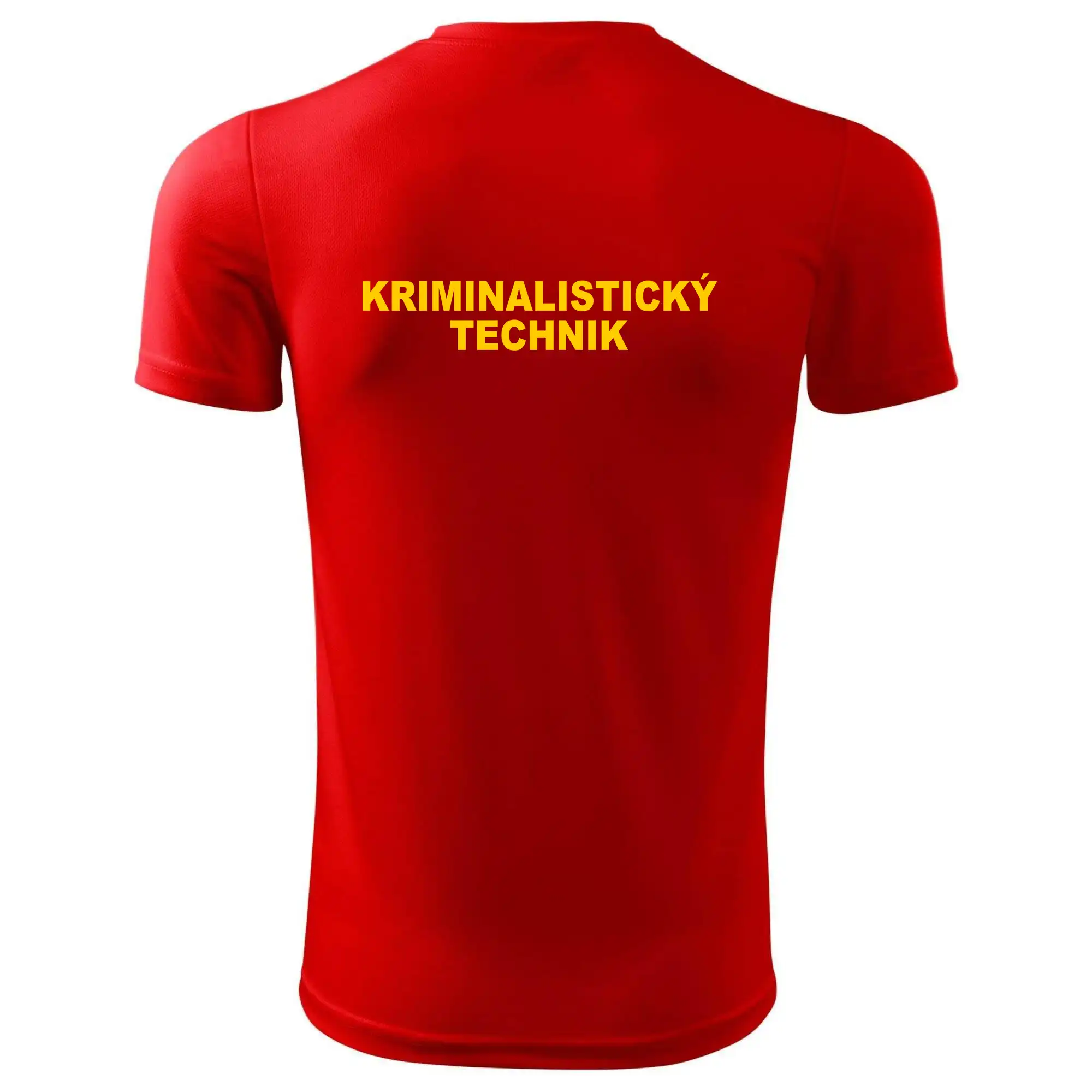 Kriminalistický technik