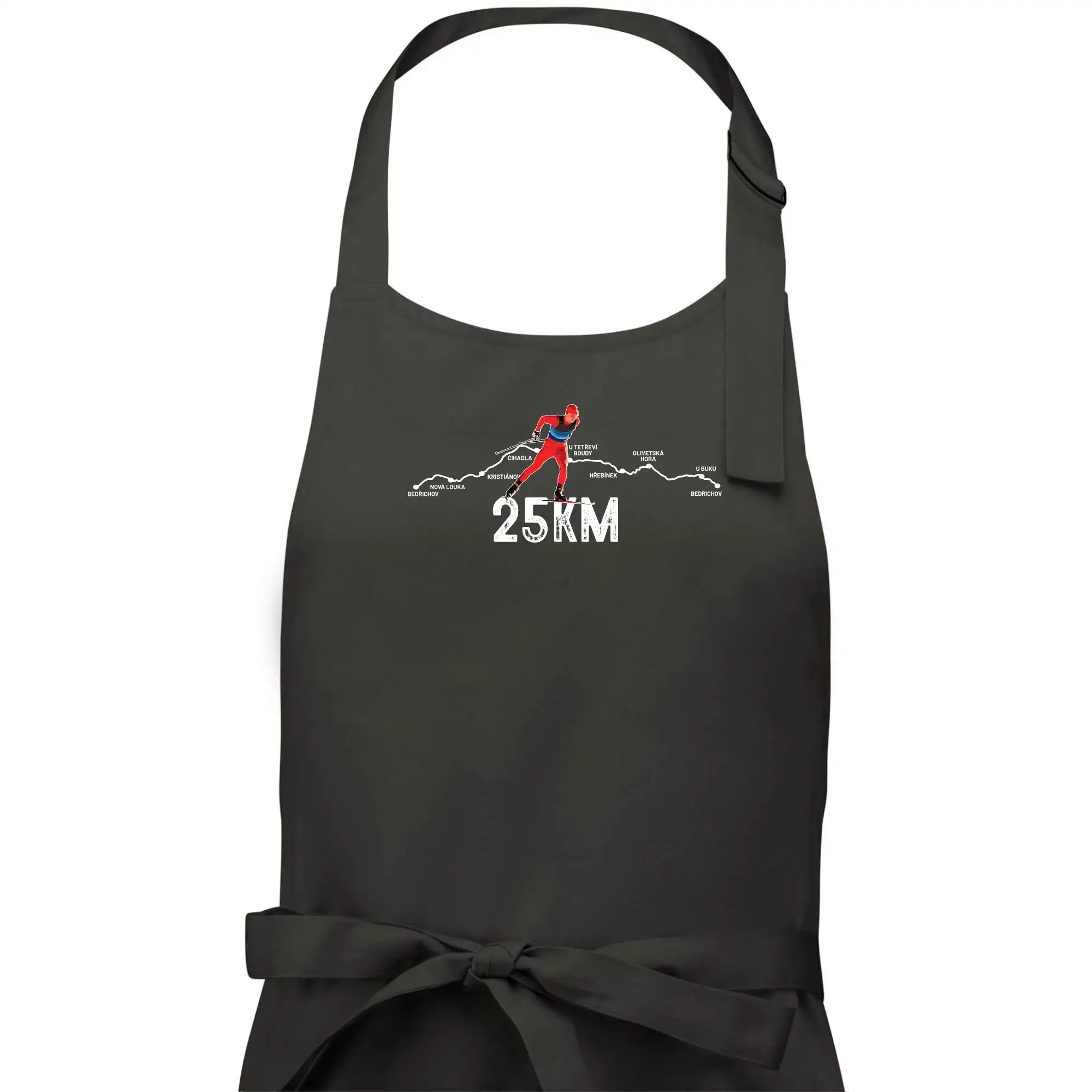 25km po Jizerkách
