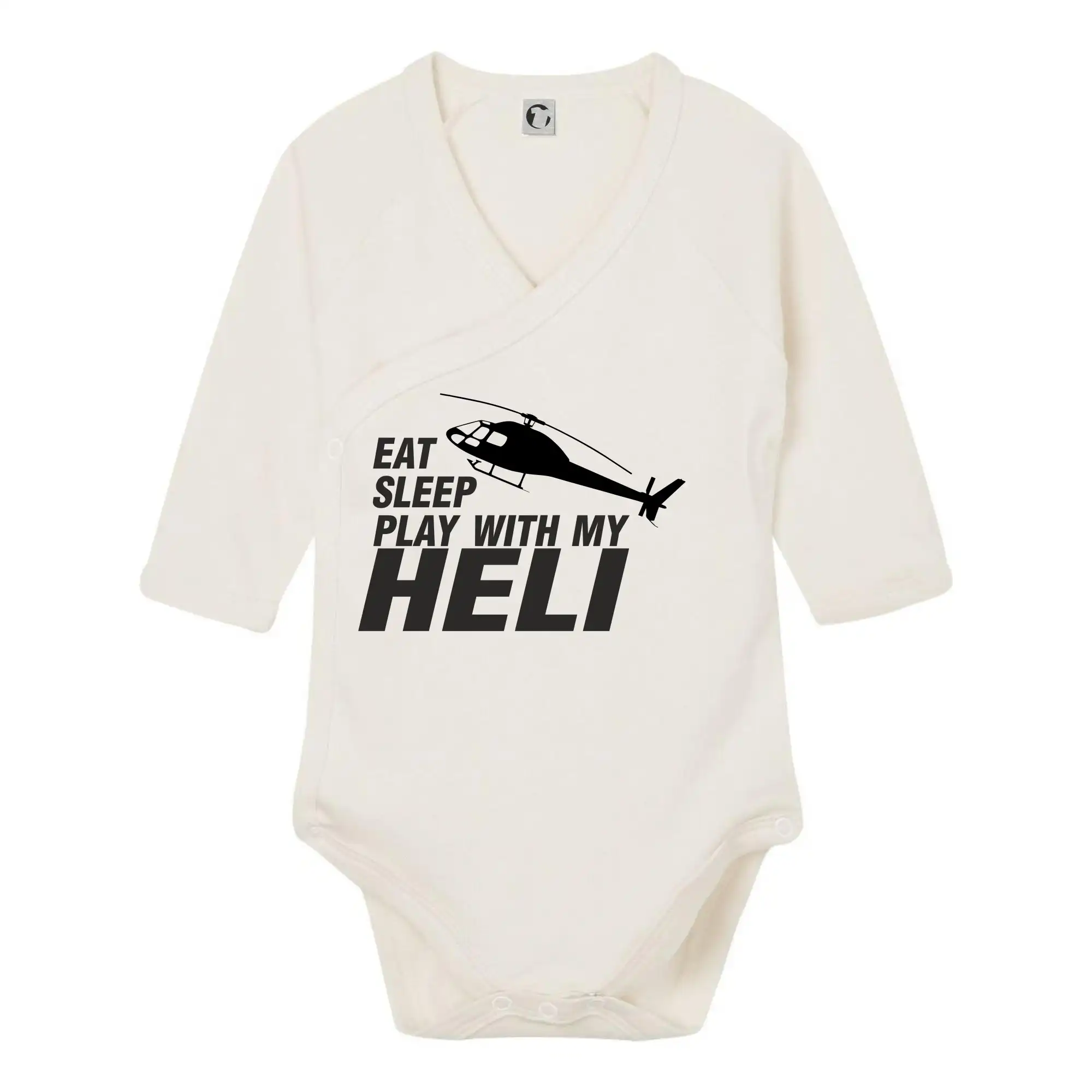 Eat Sleep Play With My Heli