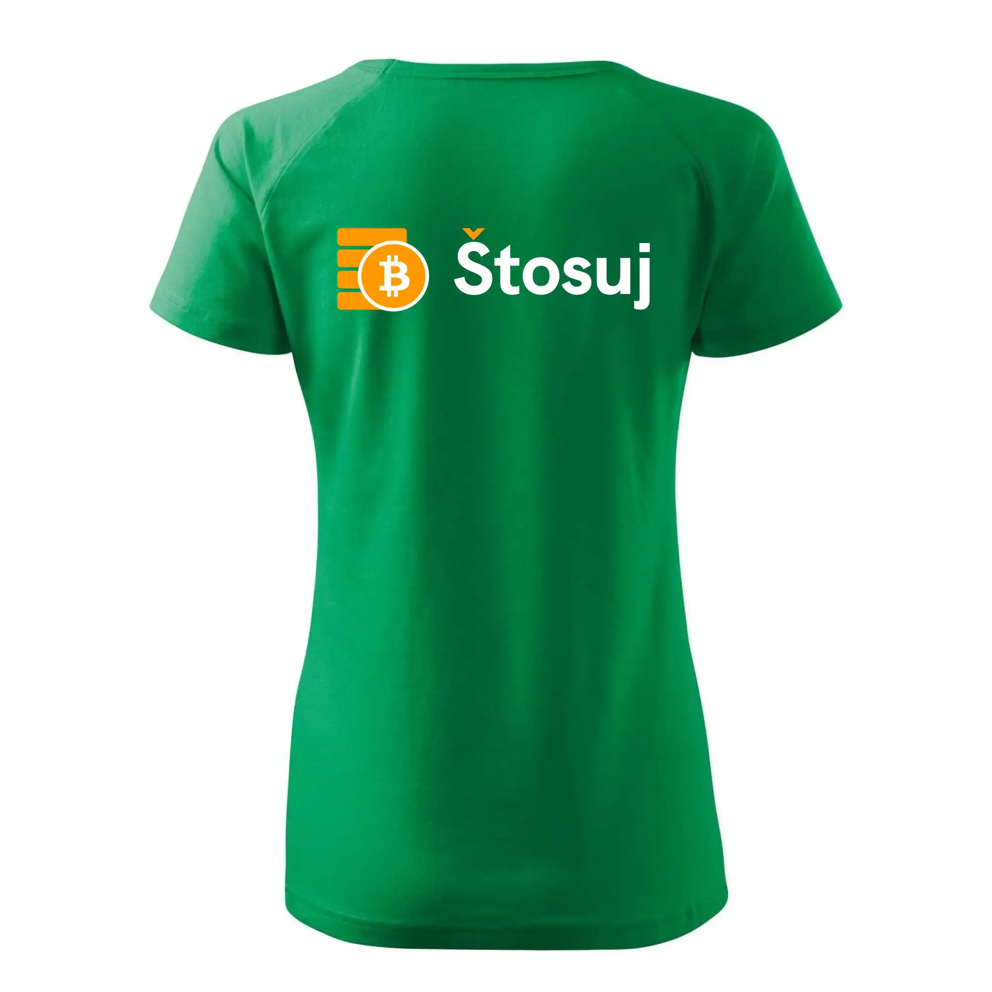 Štosuj - Logo na prso + záda