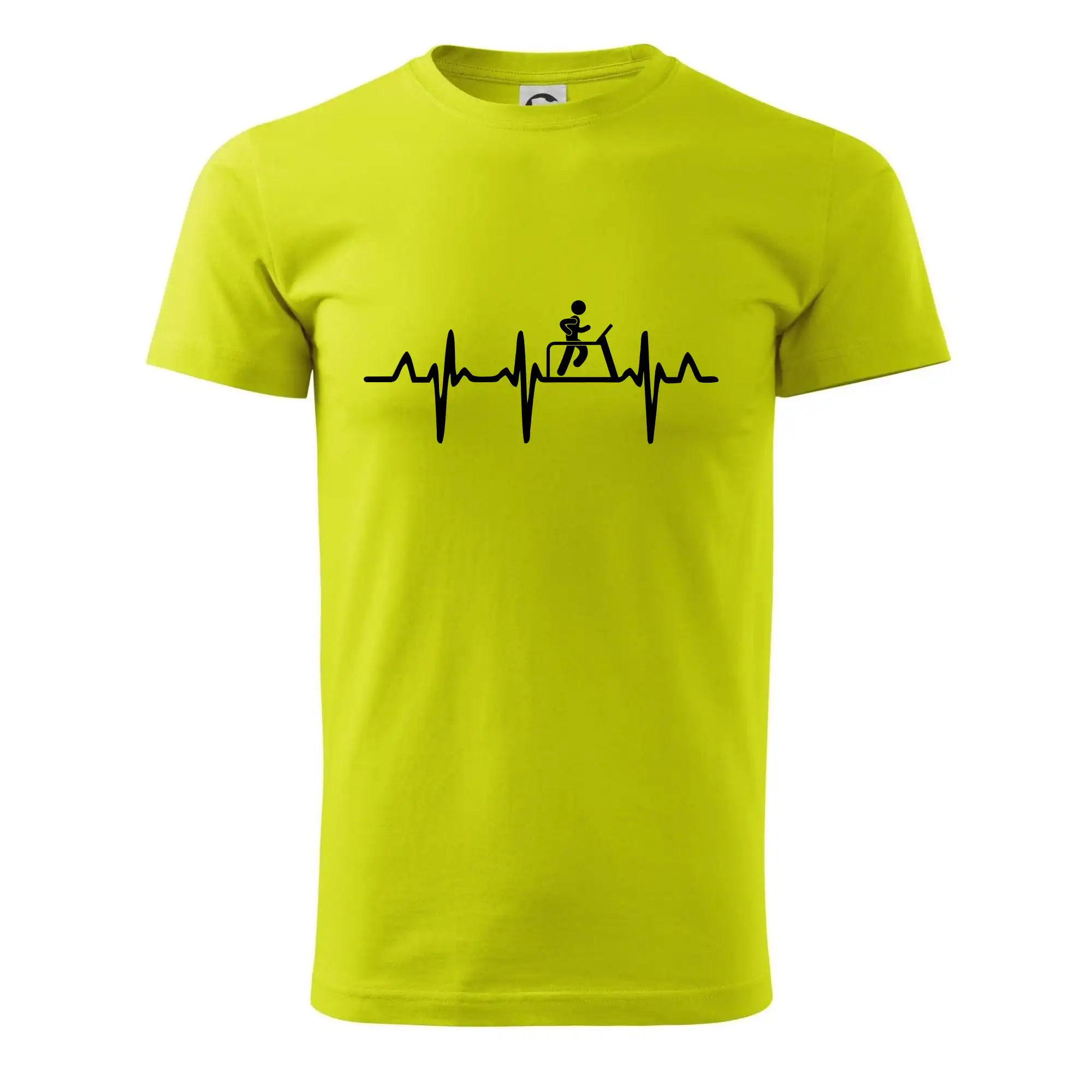 EKG běžecký pás