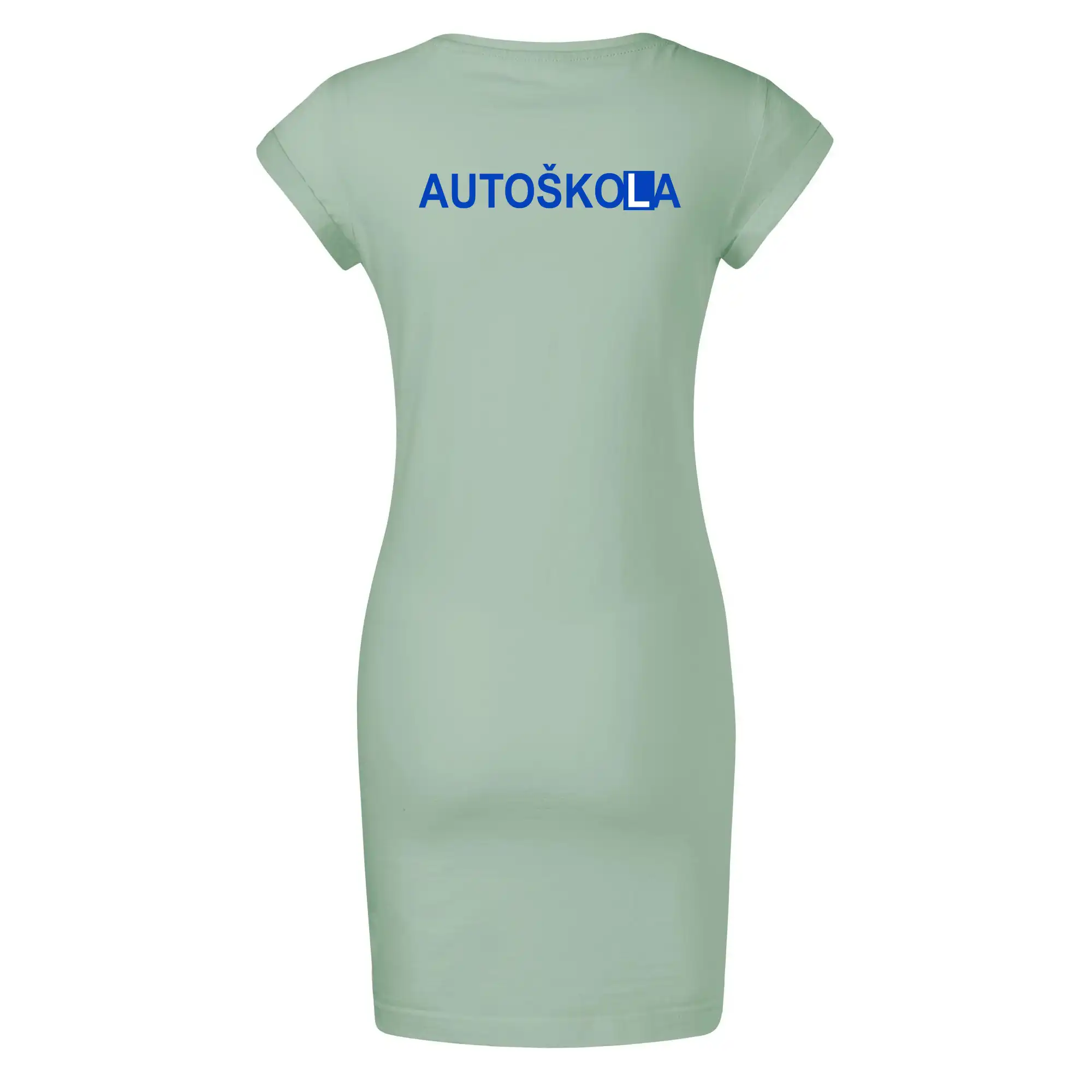 Autoškola nápis