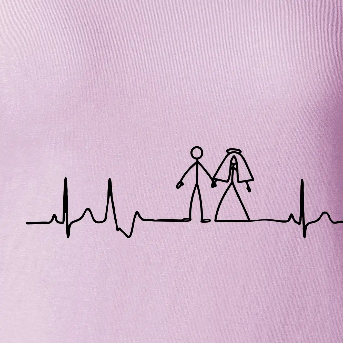 EKG svatba