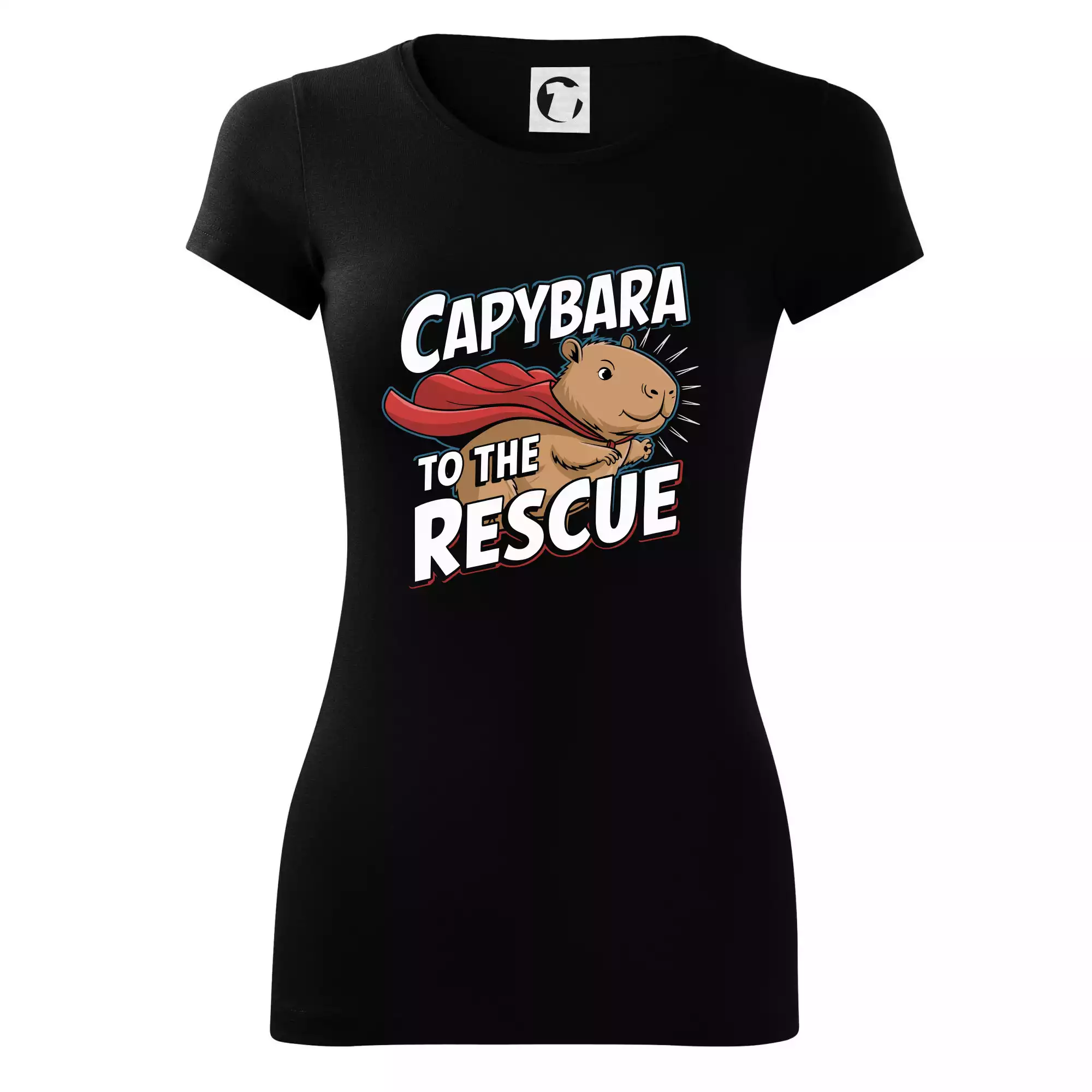 Capybara to the Rescue