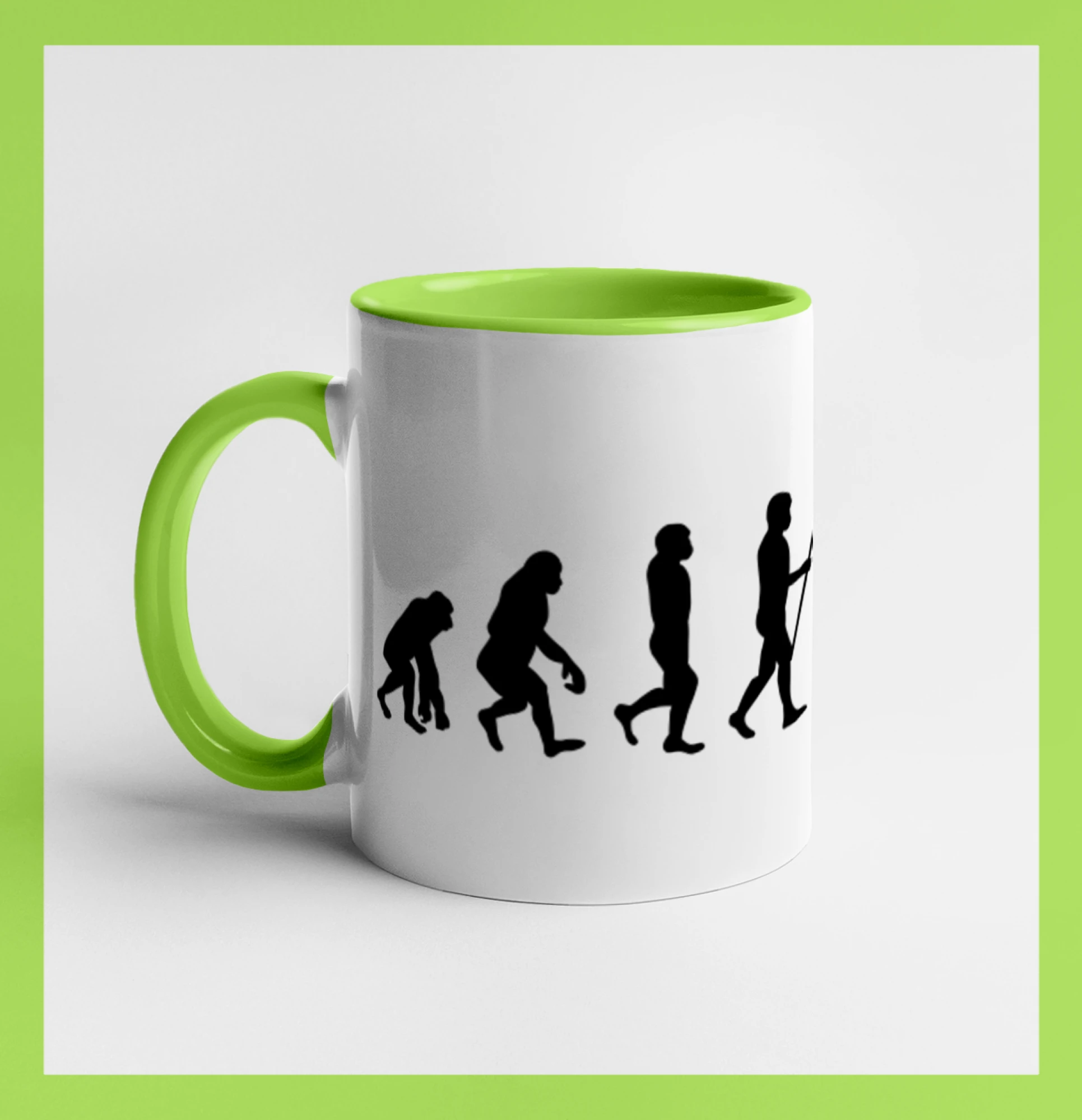 Evoluce stolní tenis