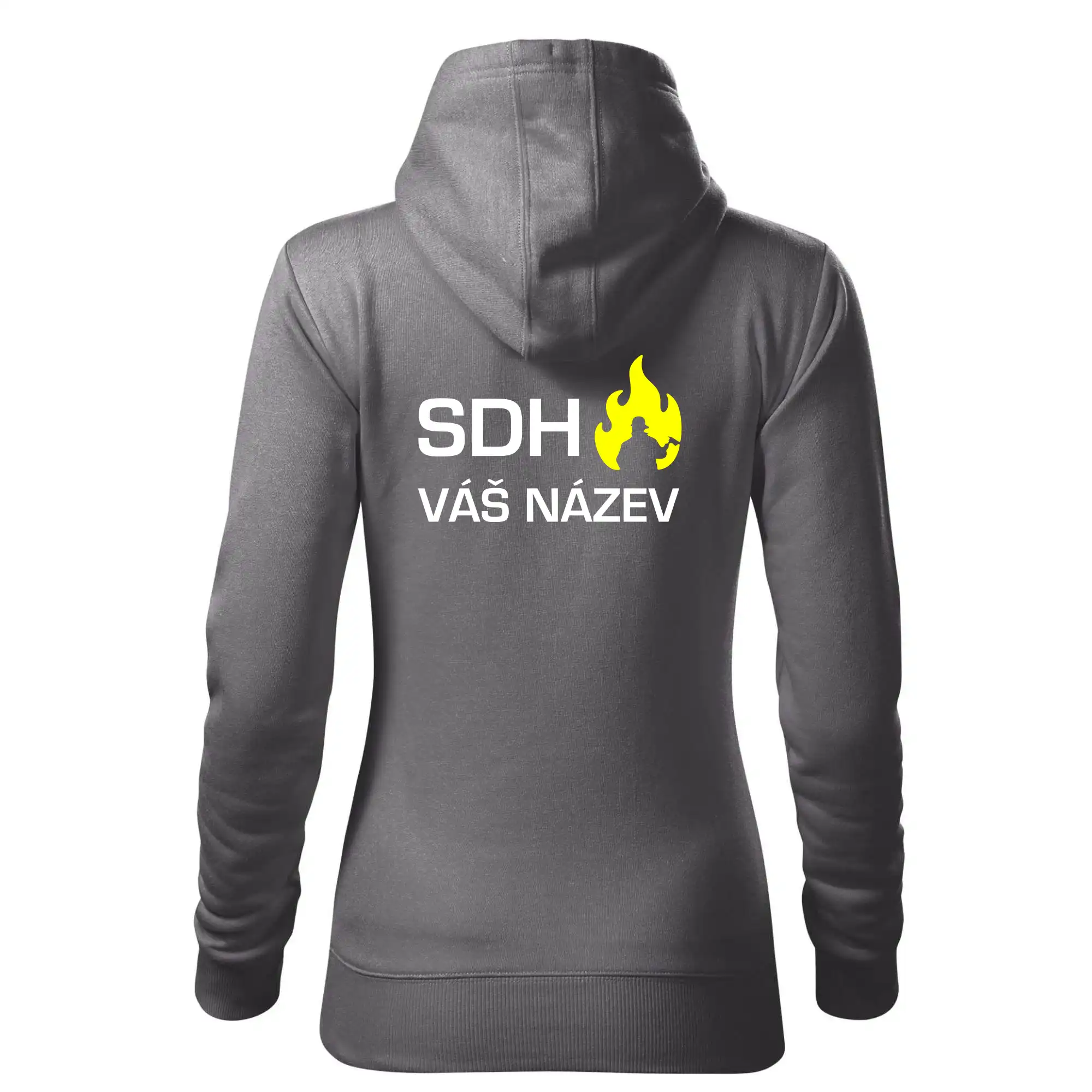 SDH Váš název - FLUO + Reflexní potisk