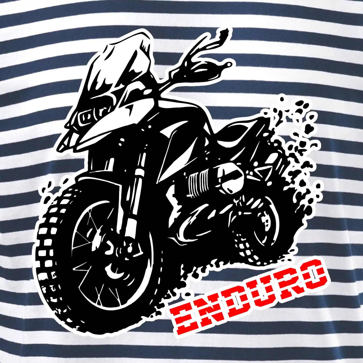 Moto Enduro