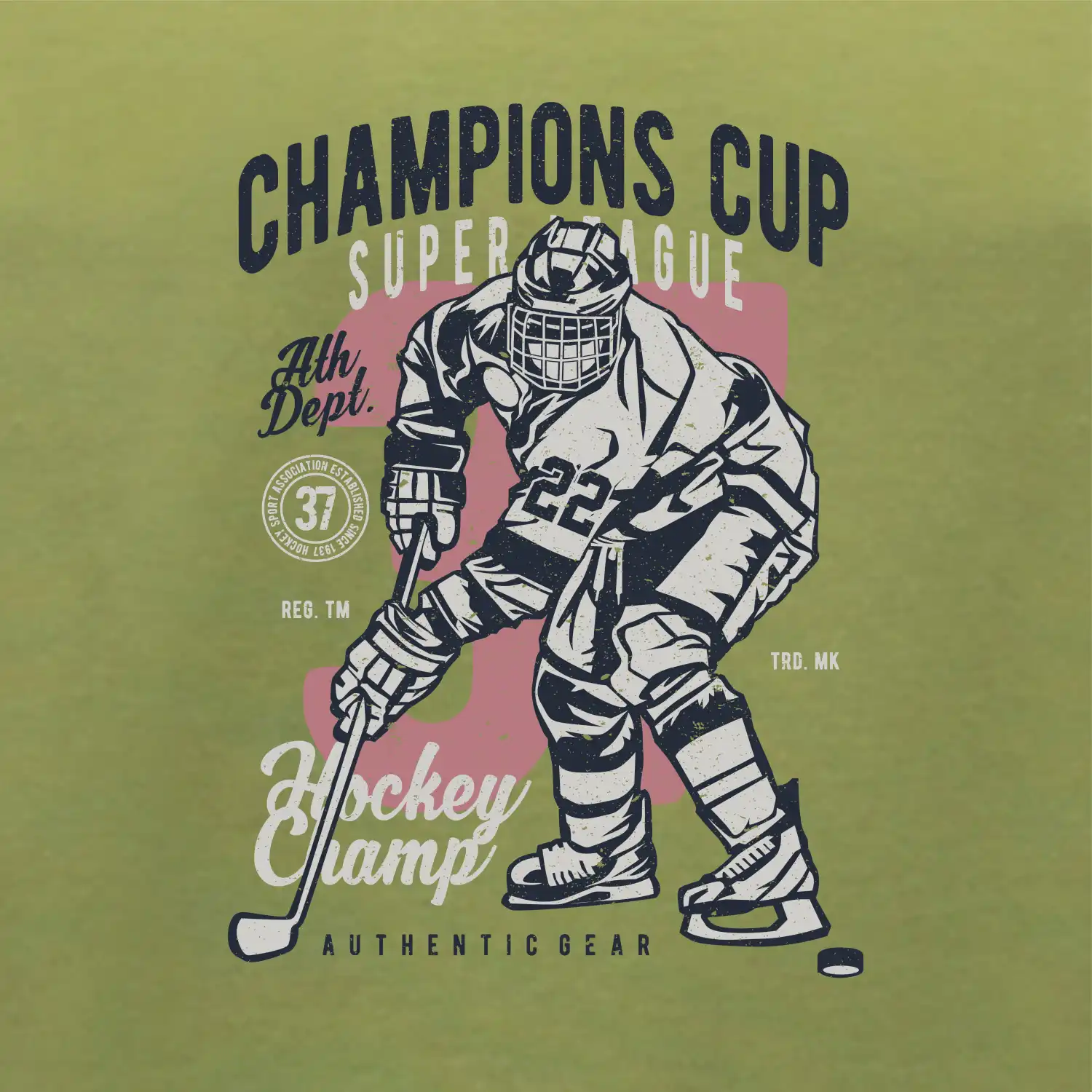 Champions Cup Hockey