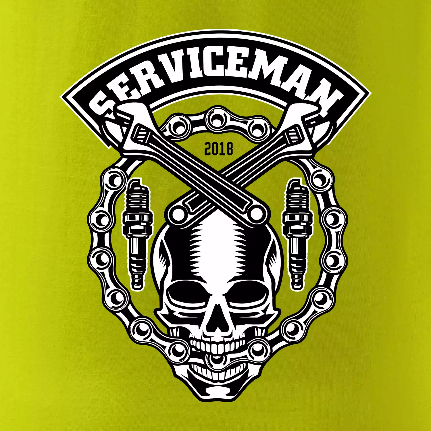 Lebka serviceman