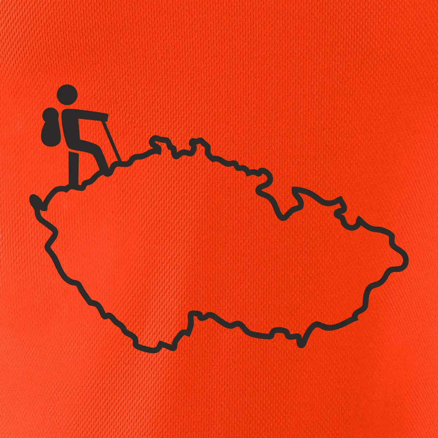 Český turista