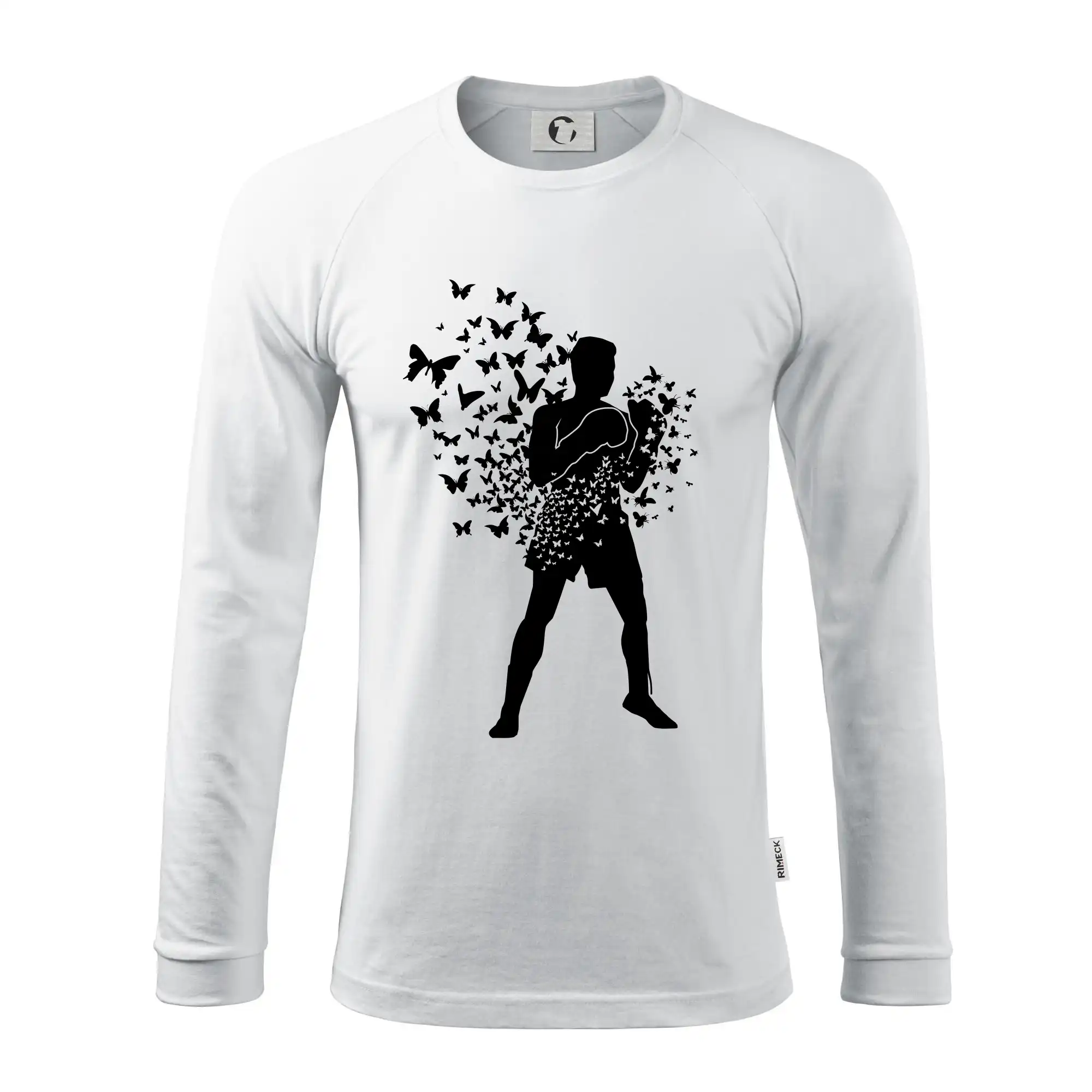 Float Like Butterfly Sting Like Bee