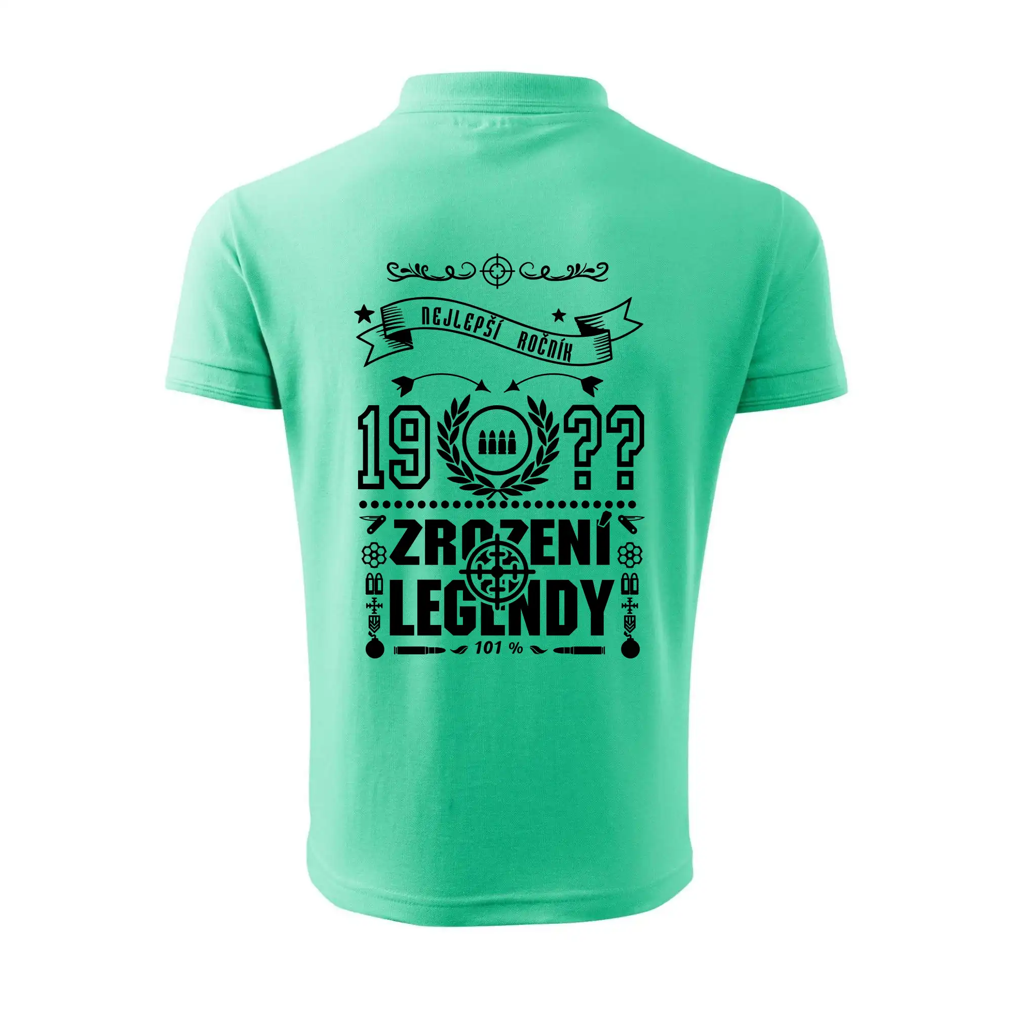 Zrození legendy - pro vojáka