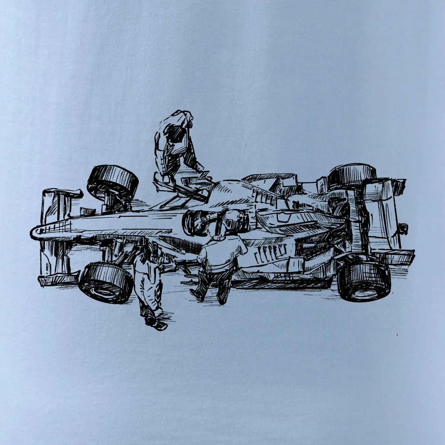 Formule v depu