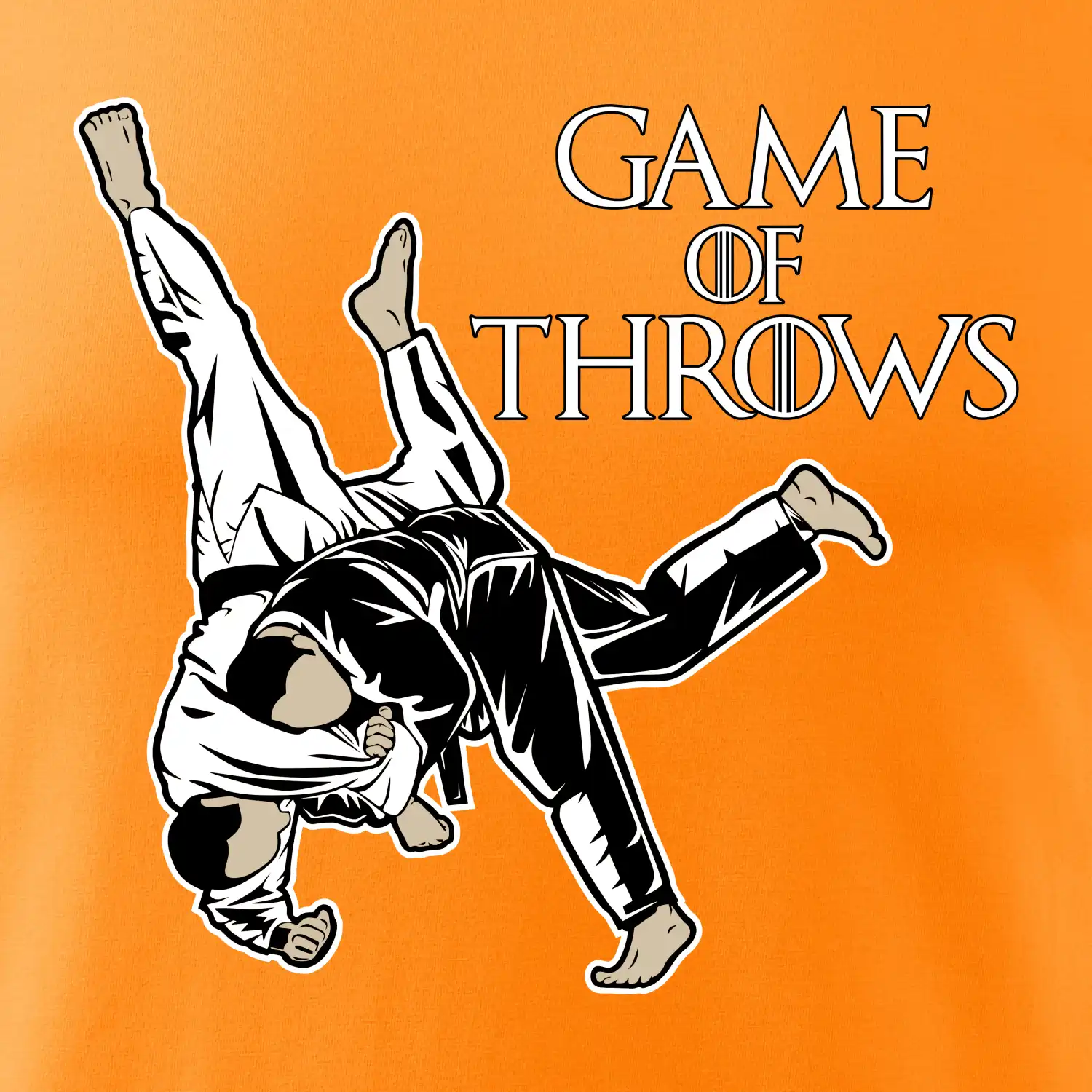 Game of Throws Judo