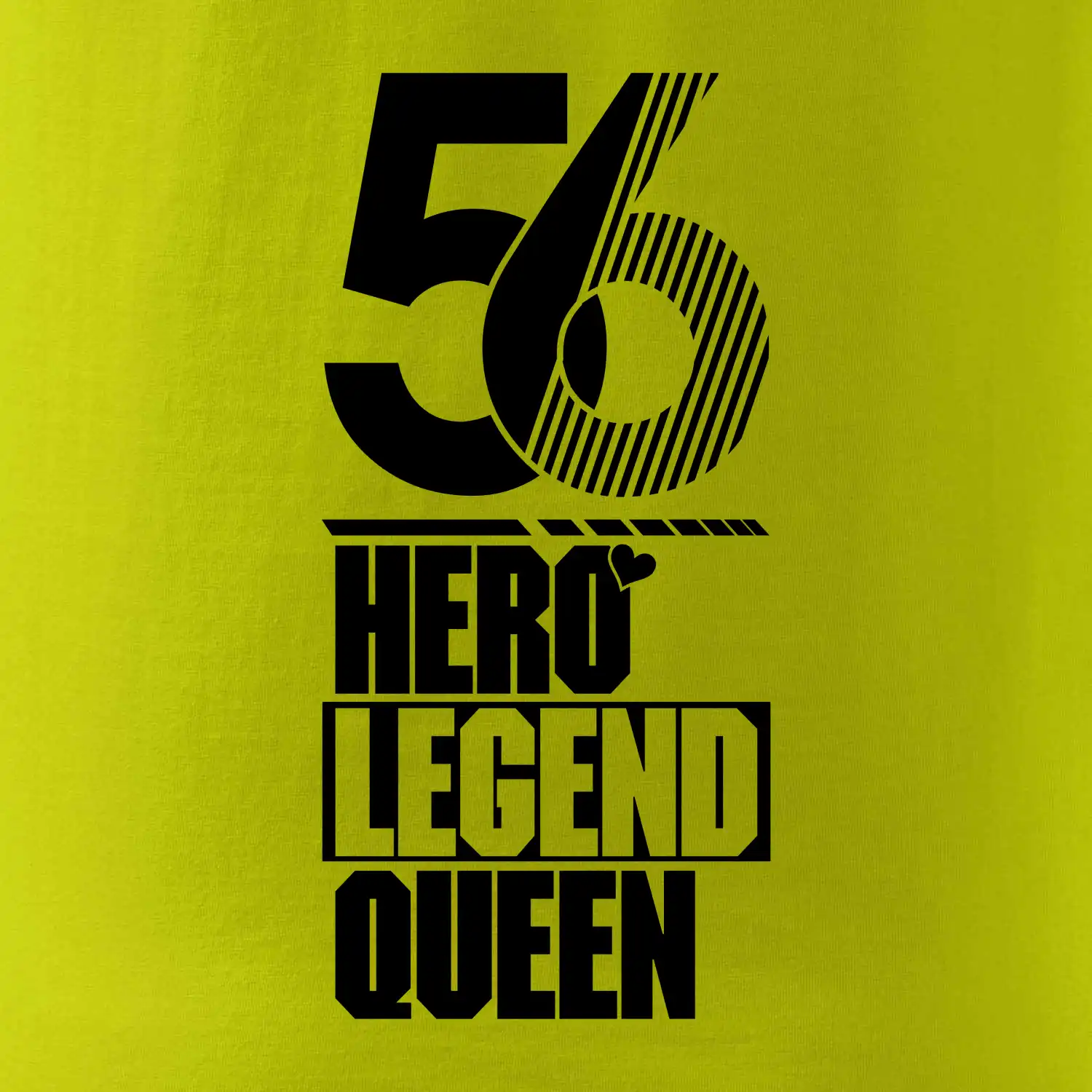 Hero, Legend, Queen 1956