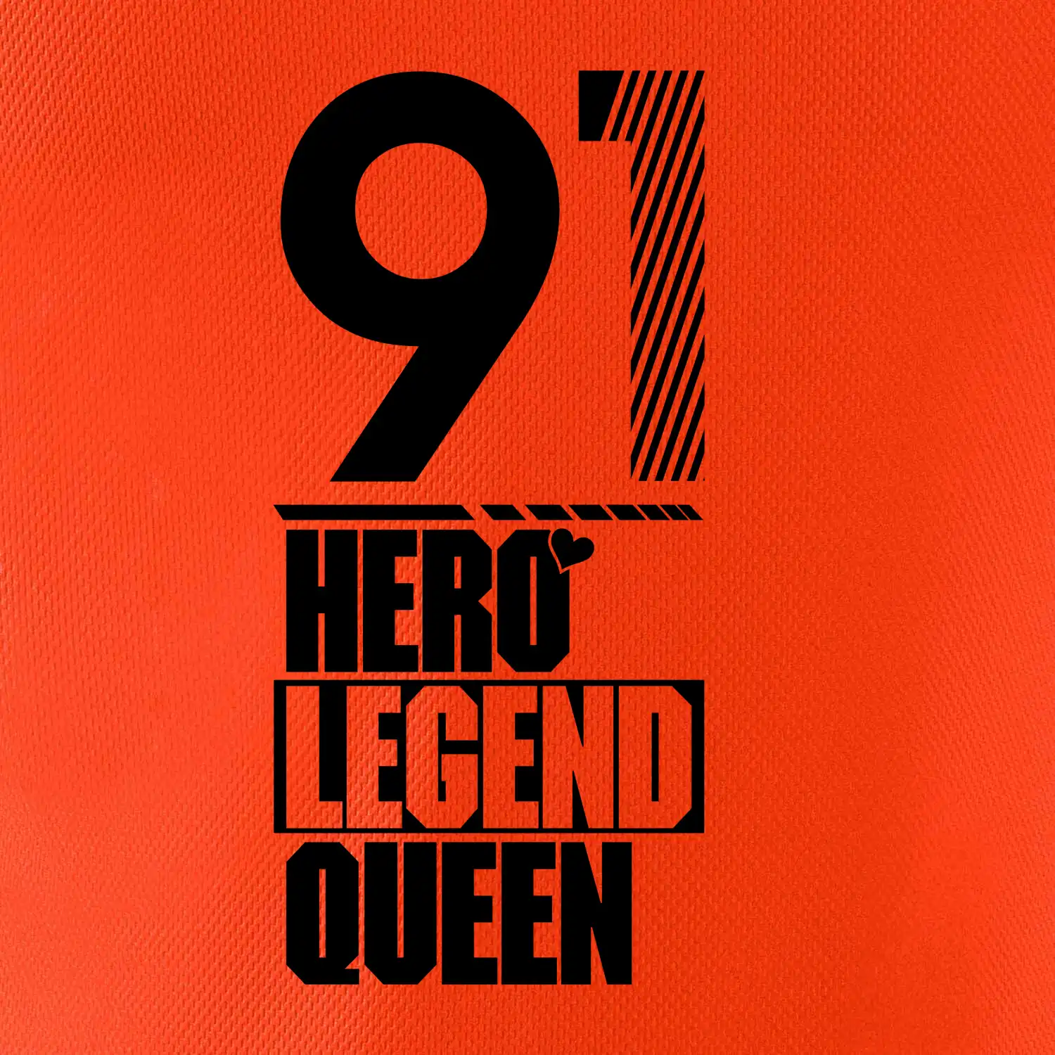 Hero, Legend, Queen 1991