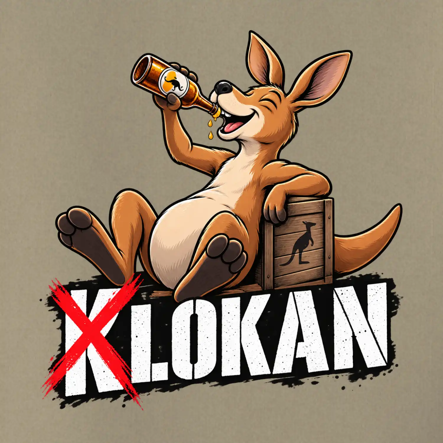 Klokan  - Lokan