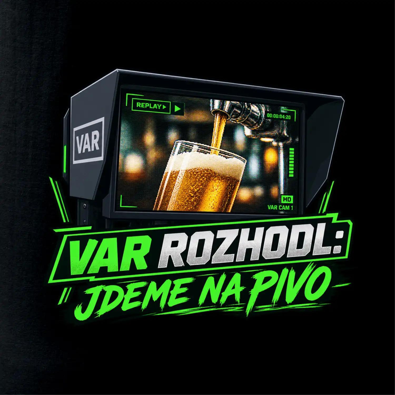 Var rozhodl jdeme na pivo