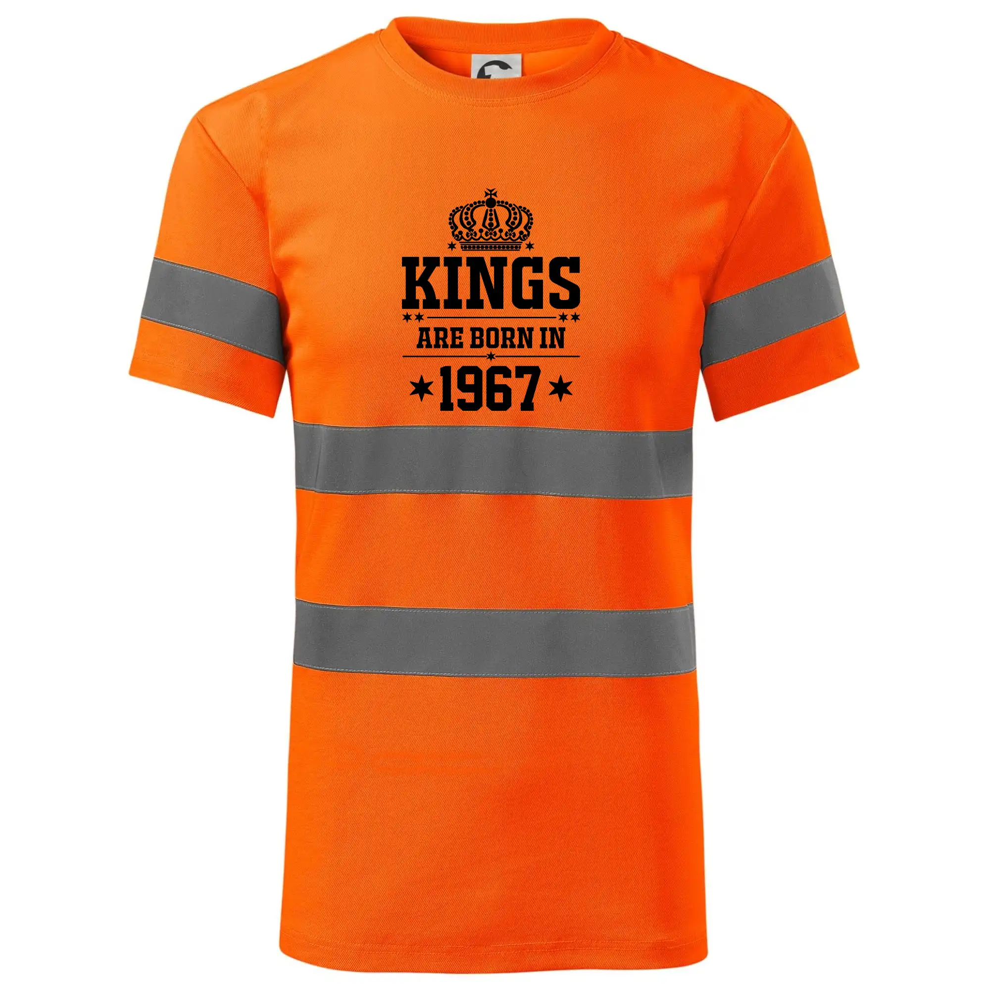 Kings are born in 1967