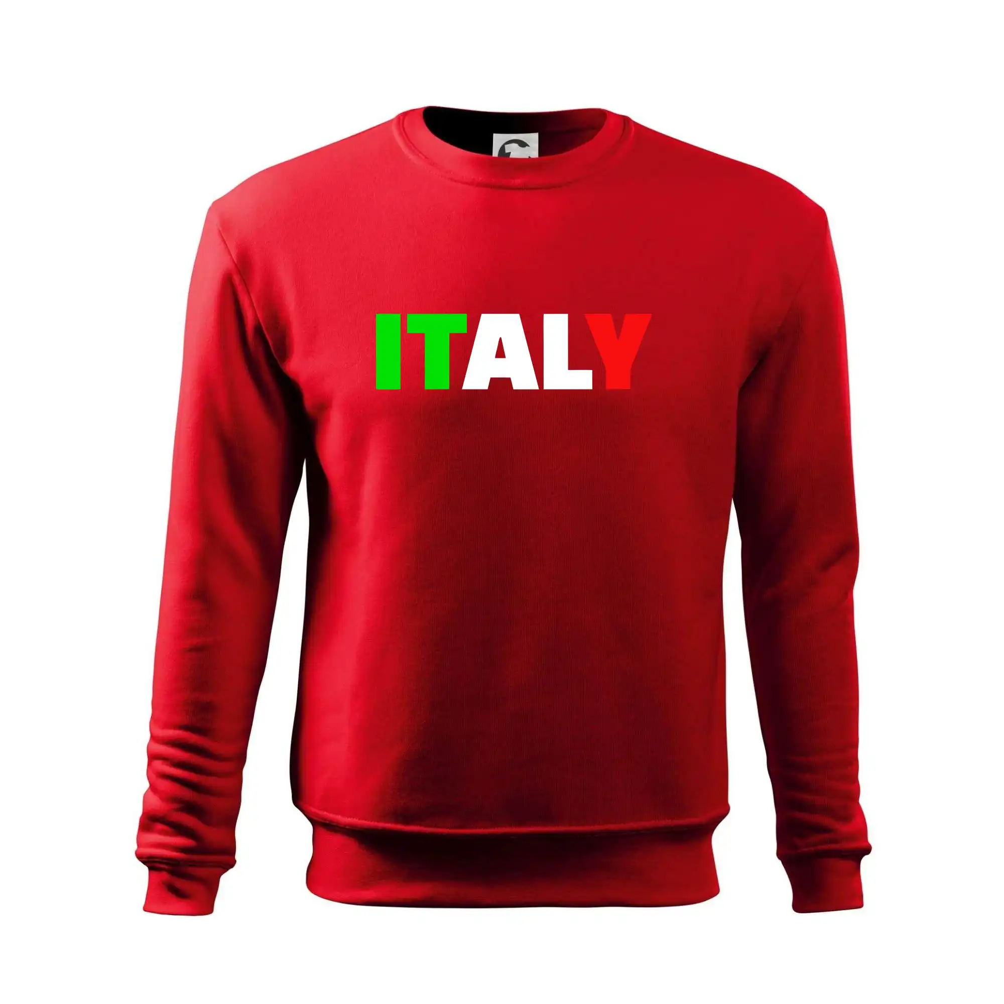 Italy Nápis