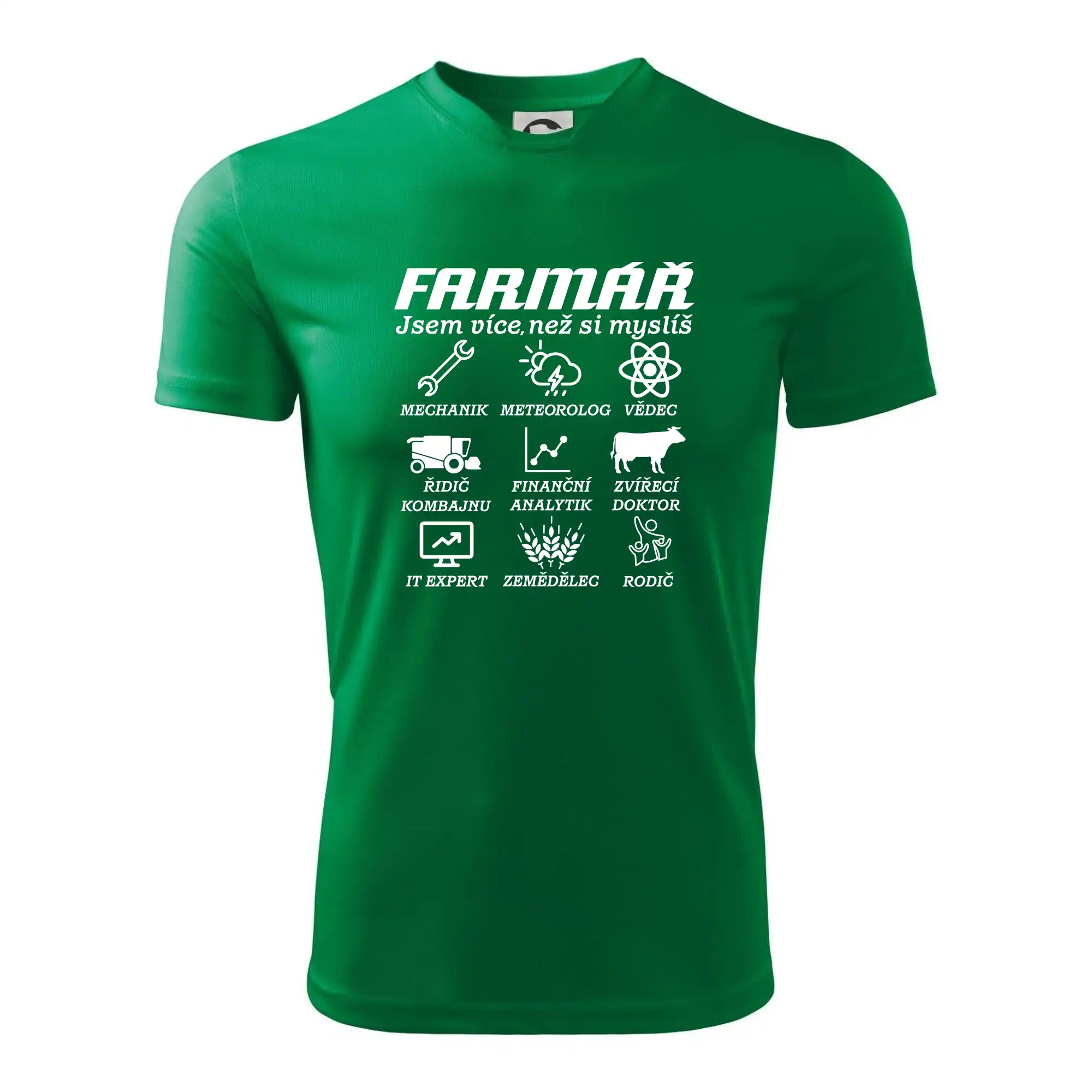 Symboly Farmář