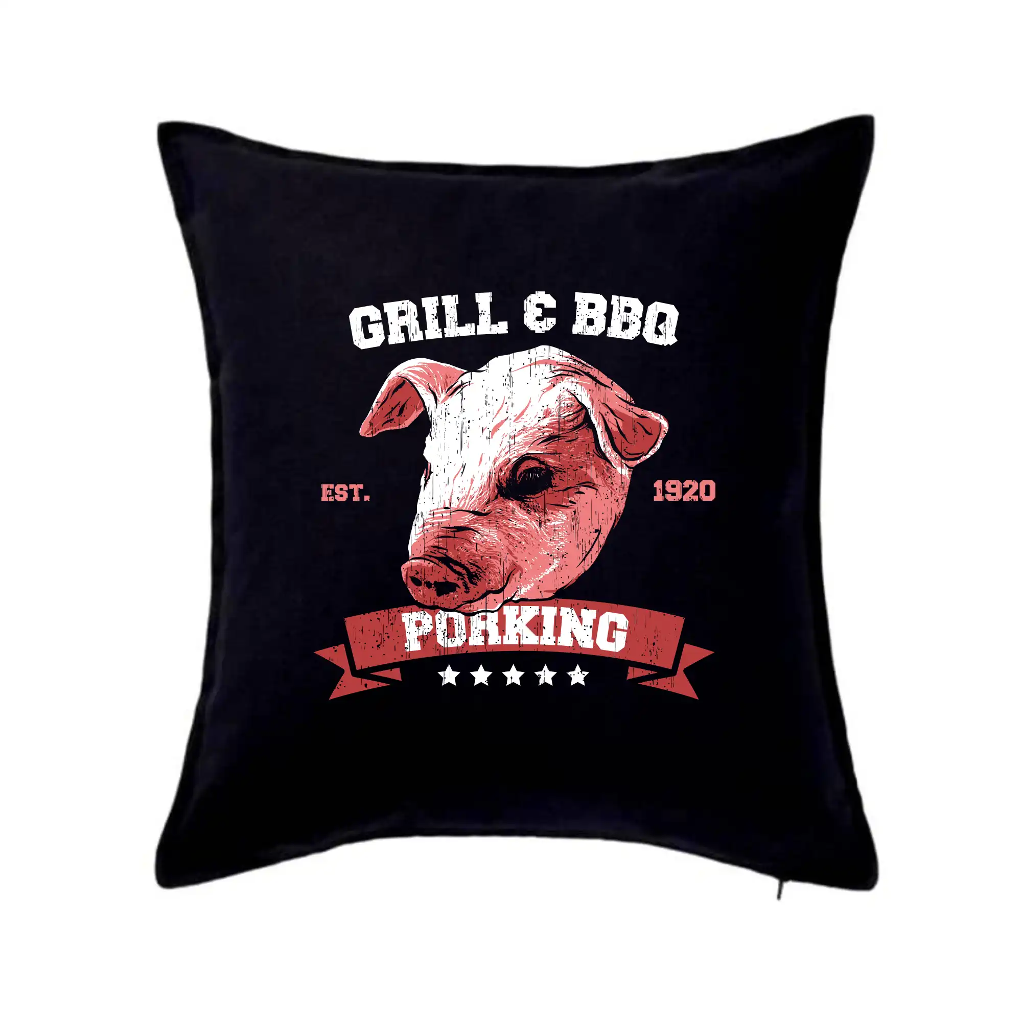 Pig grill