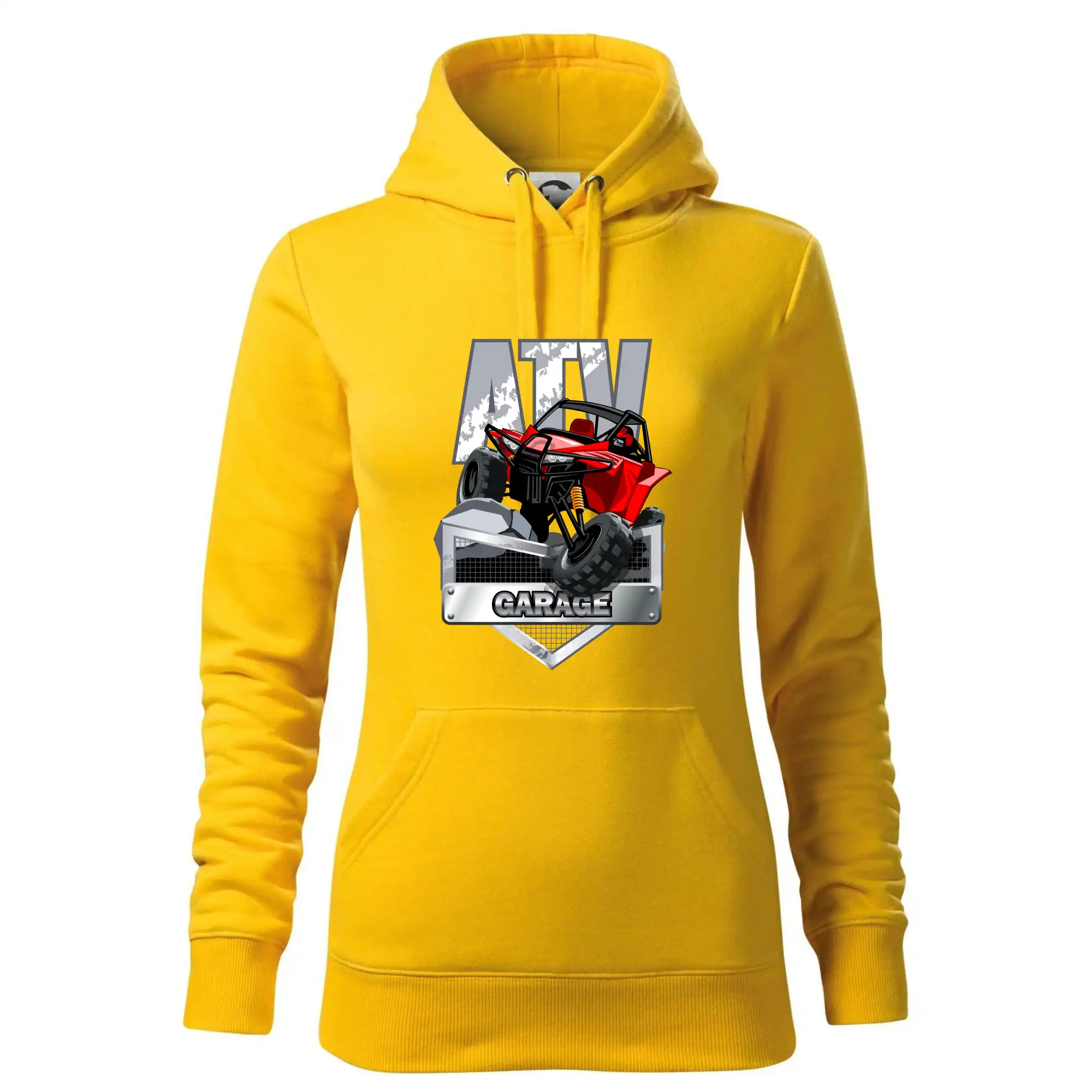 ATV garage