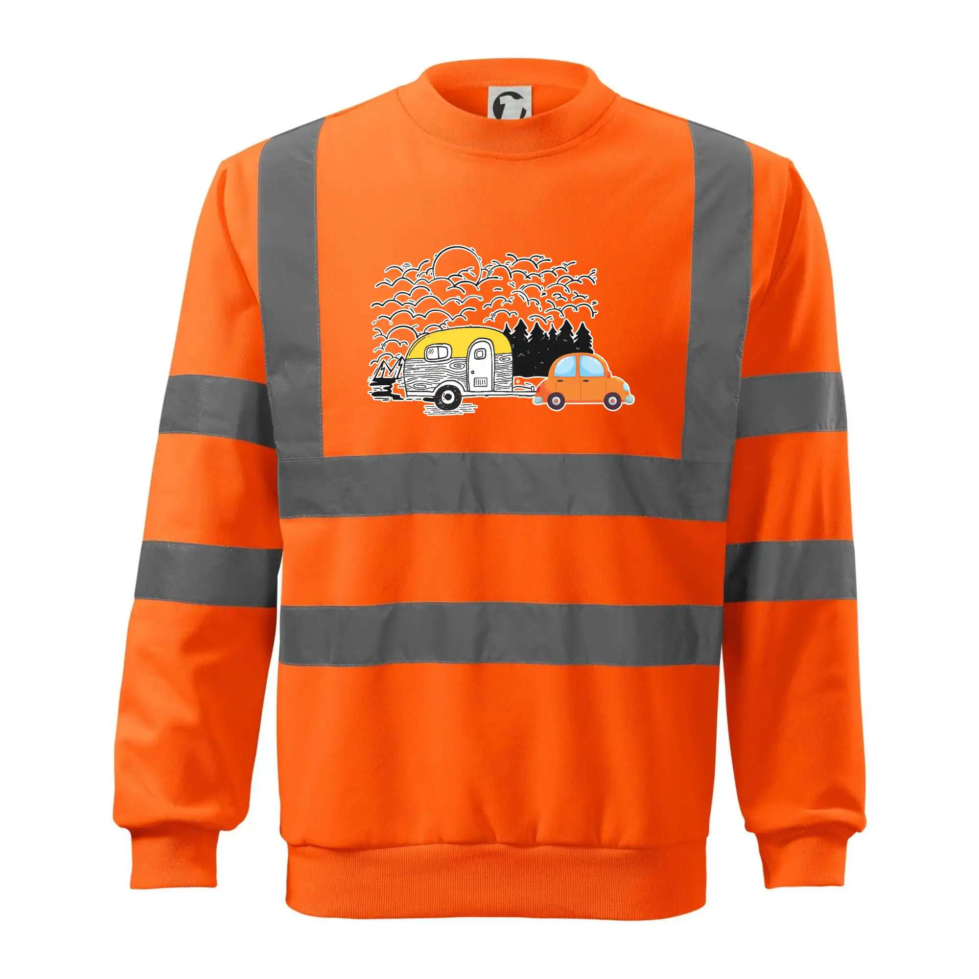 S obytňákem v lese