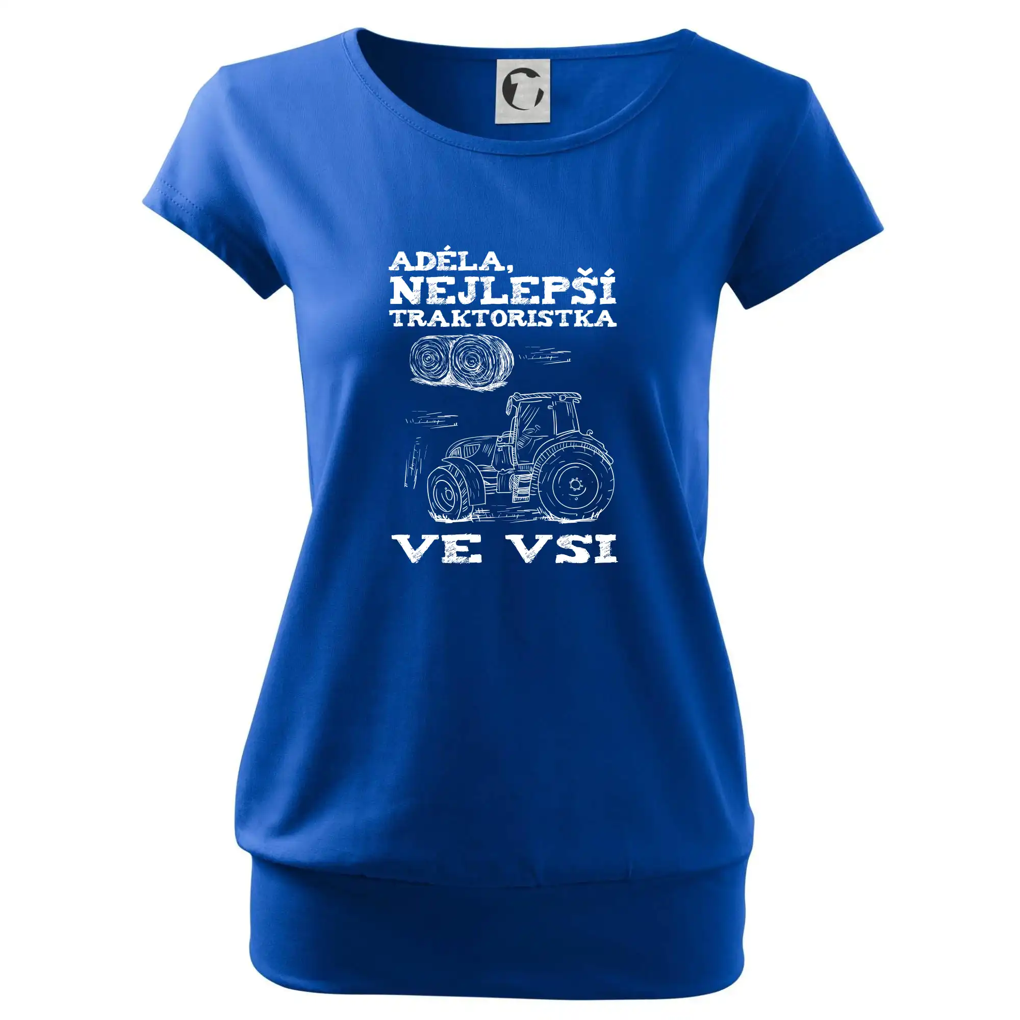 Jméno - Nejlepší traktoristka ve vsi