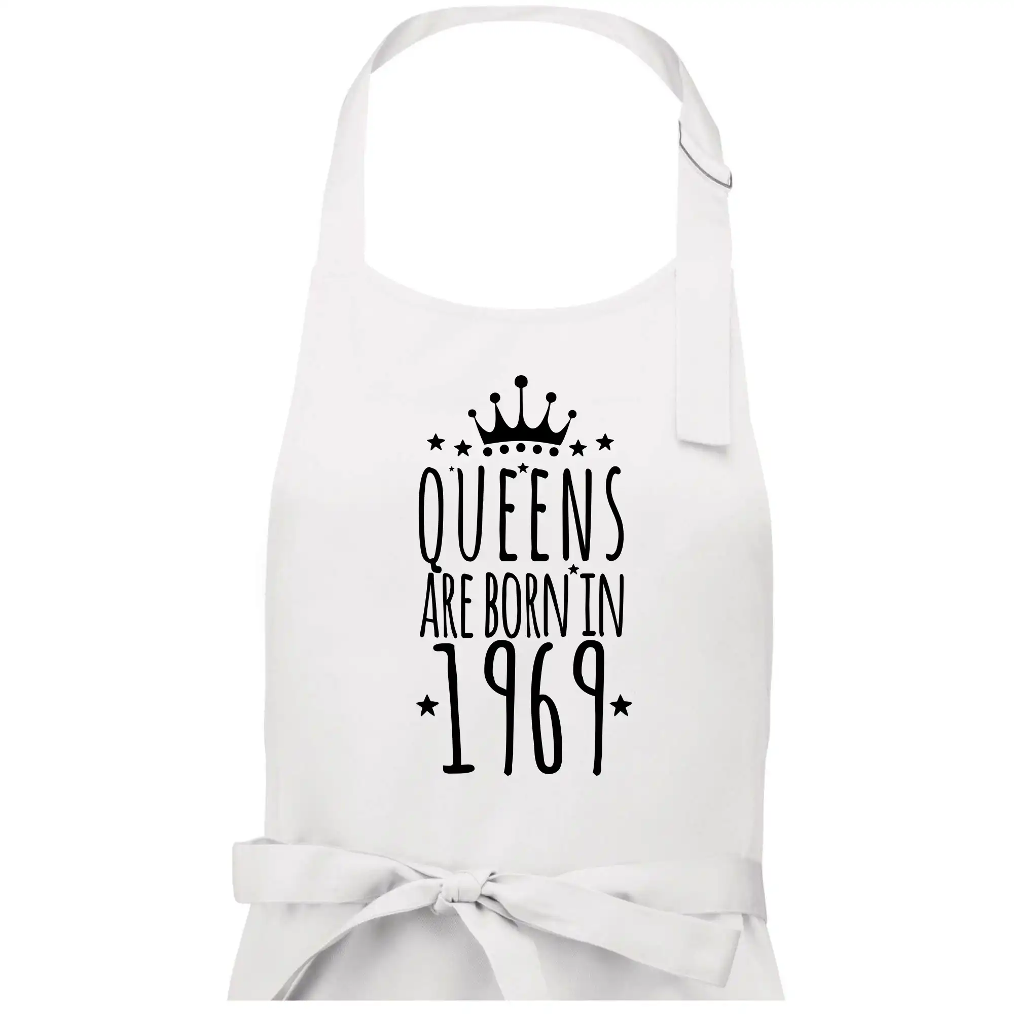 Queens are born in 1969