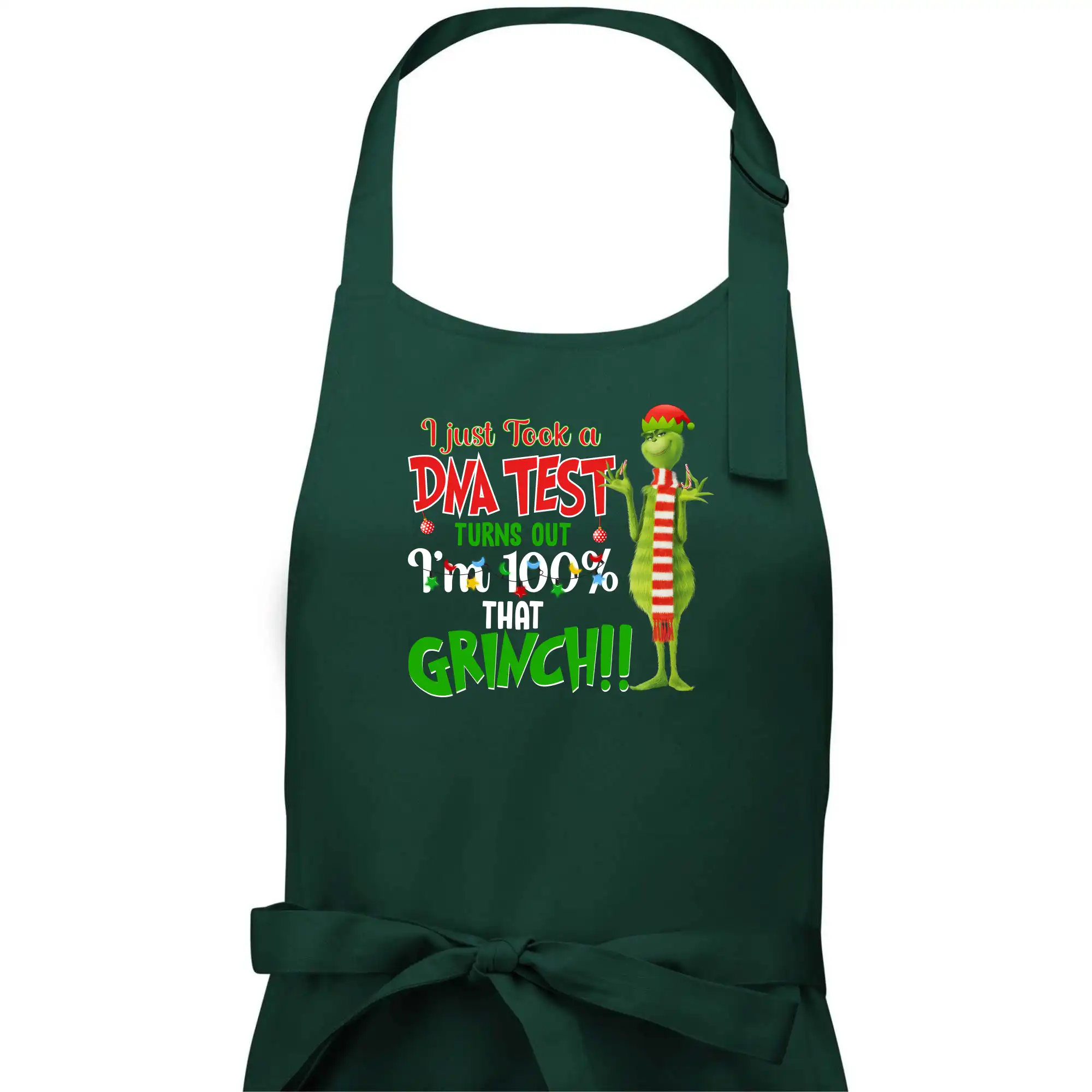 DNA test Grinch