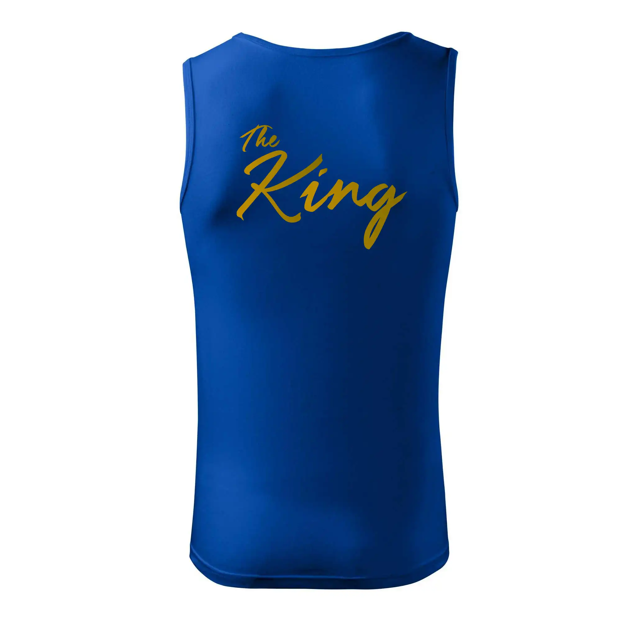 The King - His Queen - psací