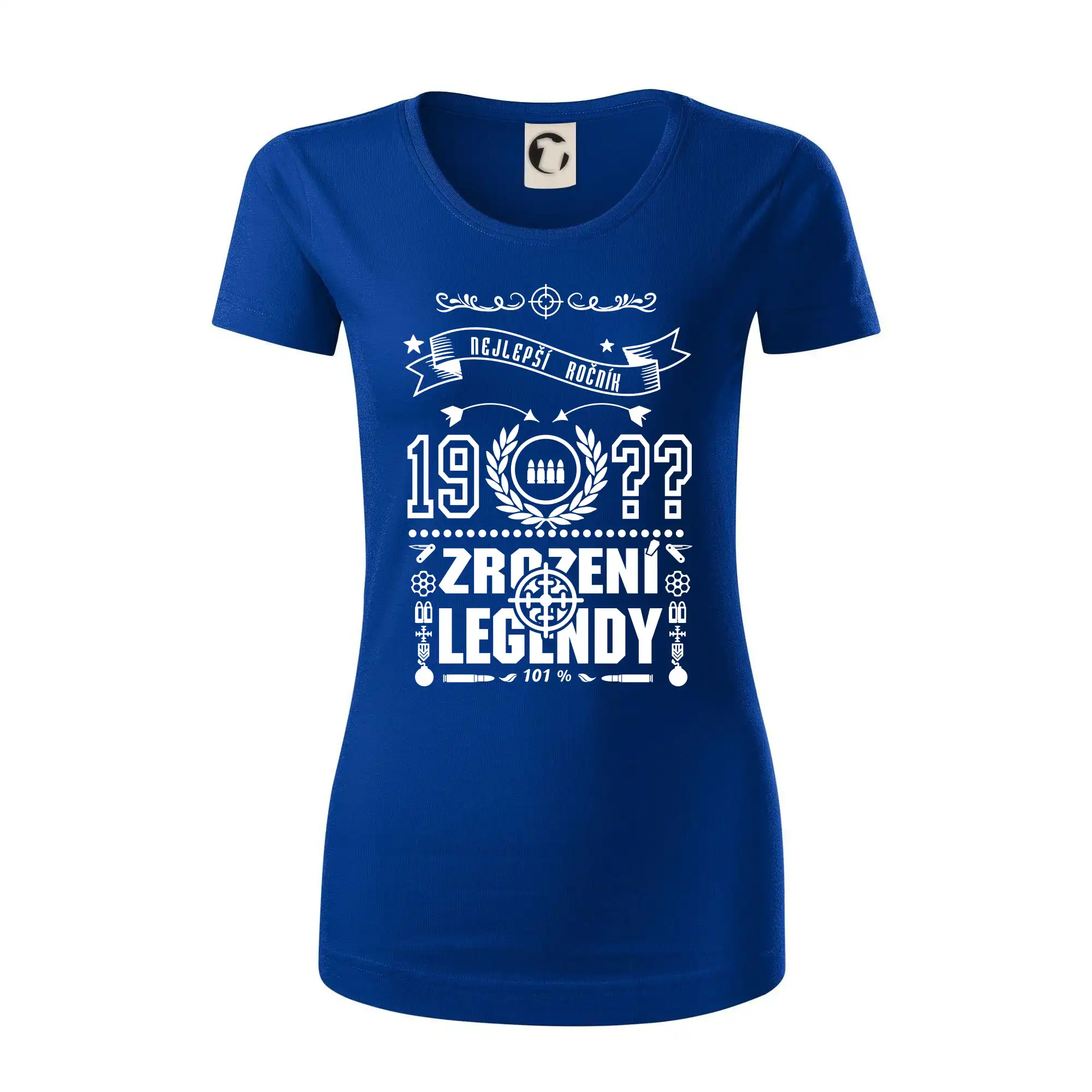 Zrození legendy - pro vojáka