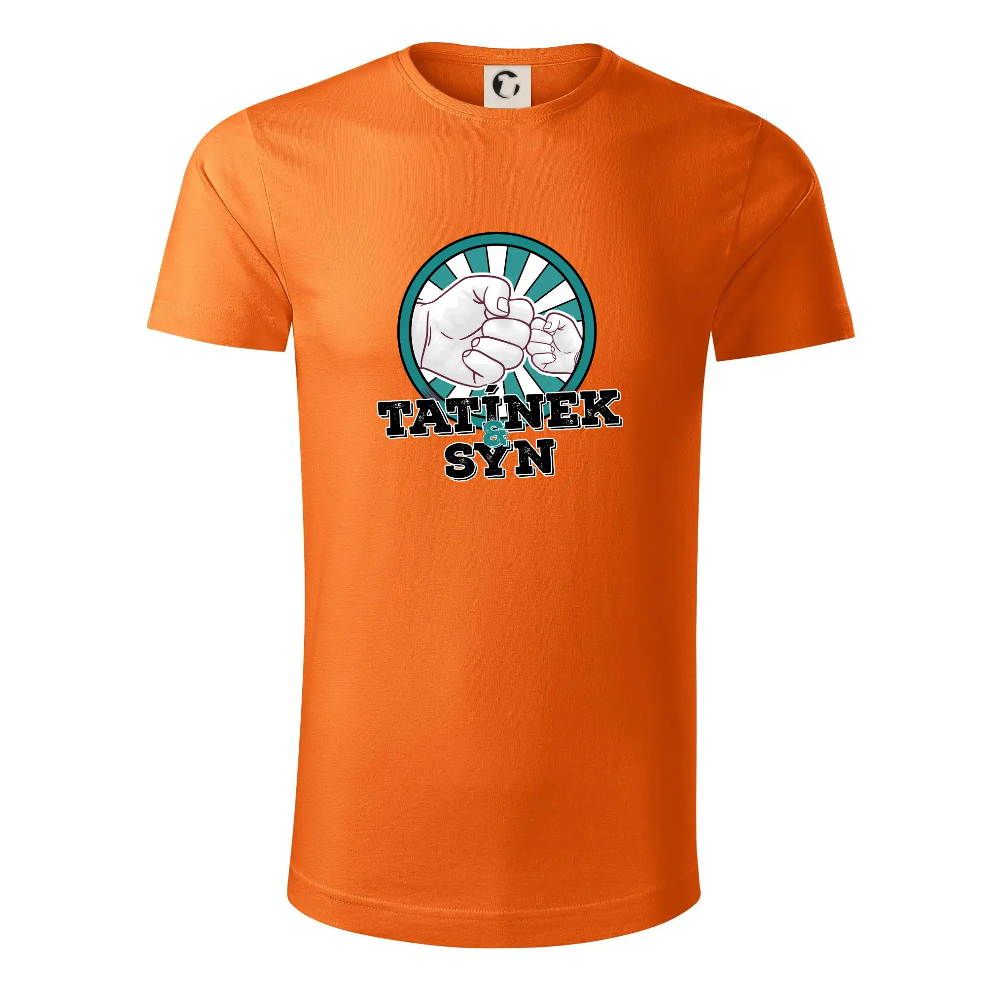 Tatínek a syn