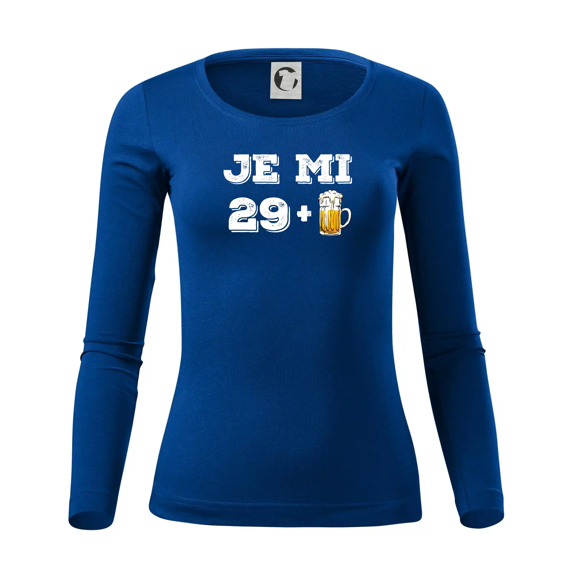 Je mi 30 pivo
