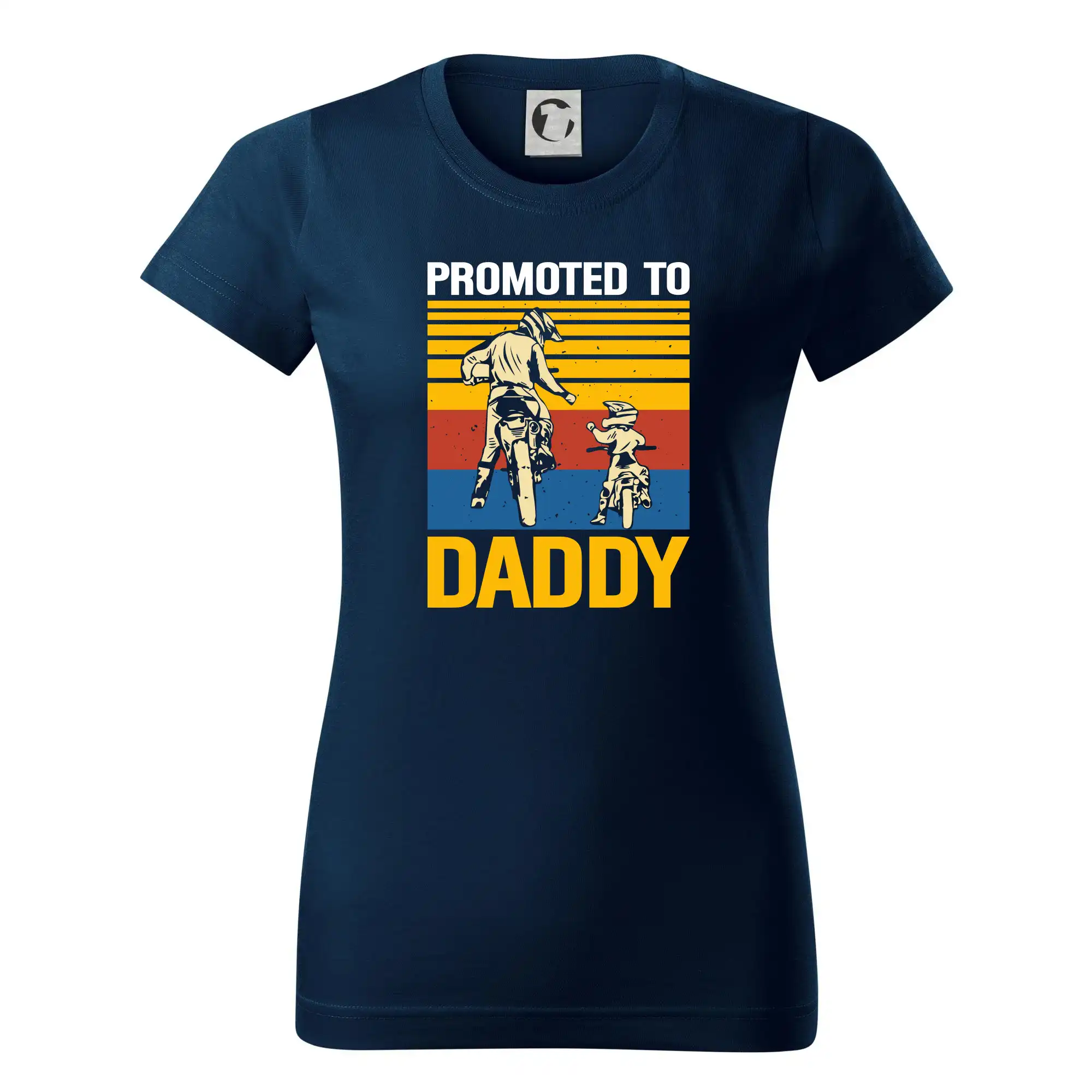 Promoted to daddy - otec a syn