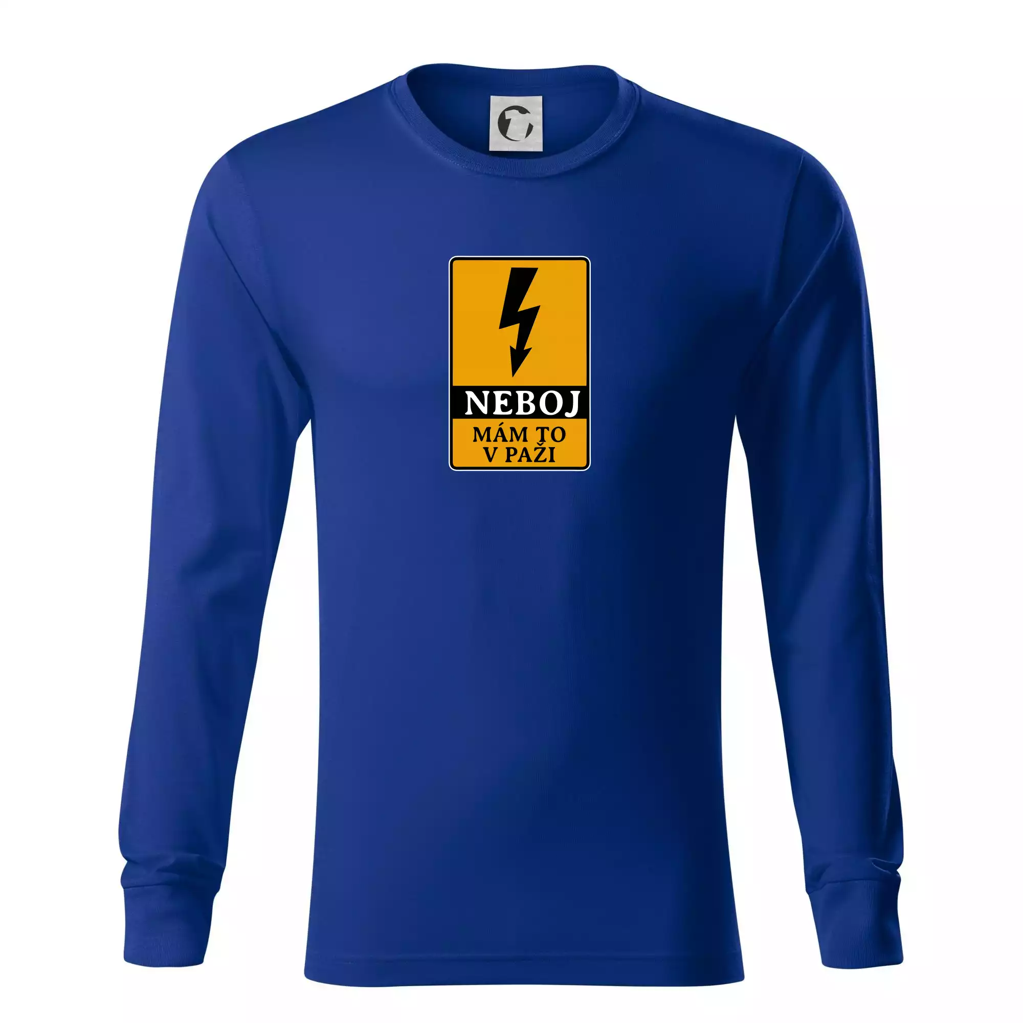 Elektrikář - neboj mám to v paži