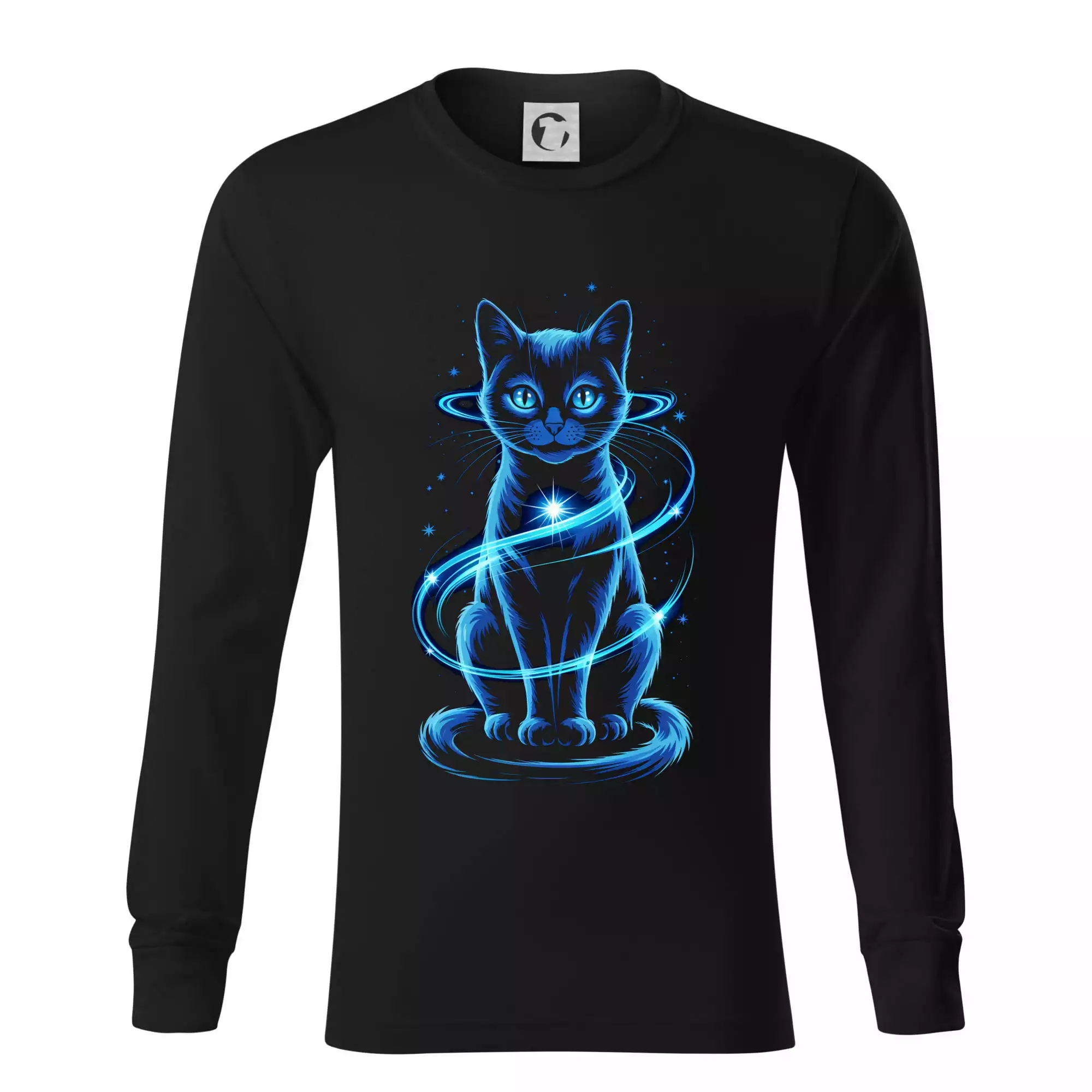Vesmírná kočka modrá