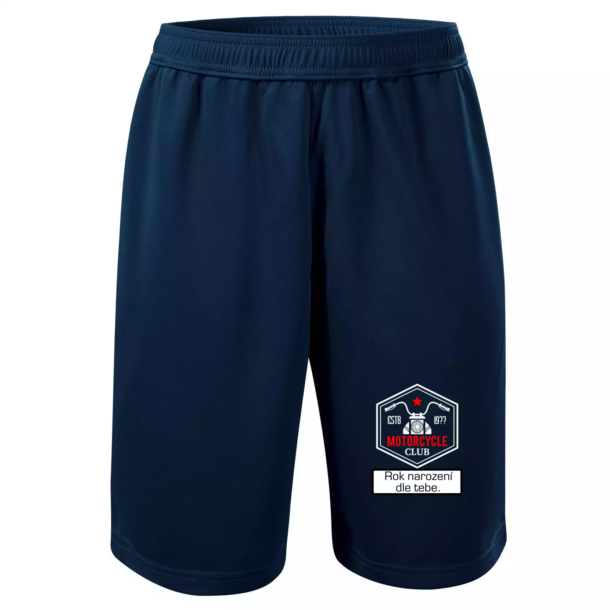 Motorcycle club (vlastní ročník)