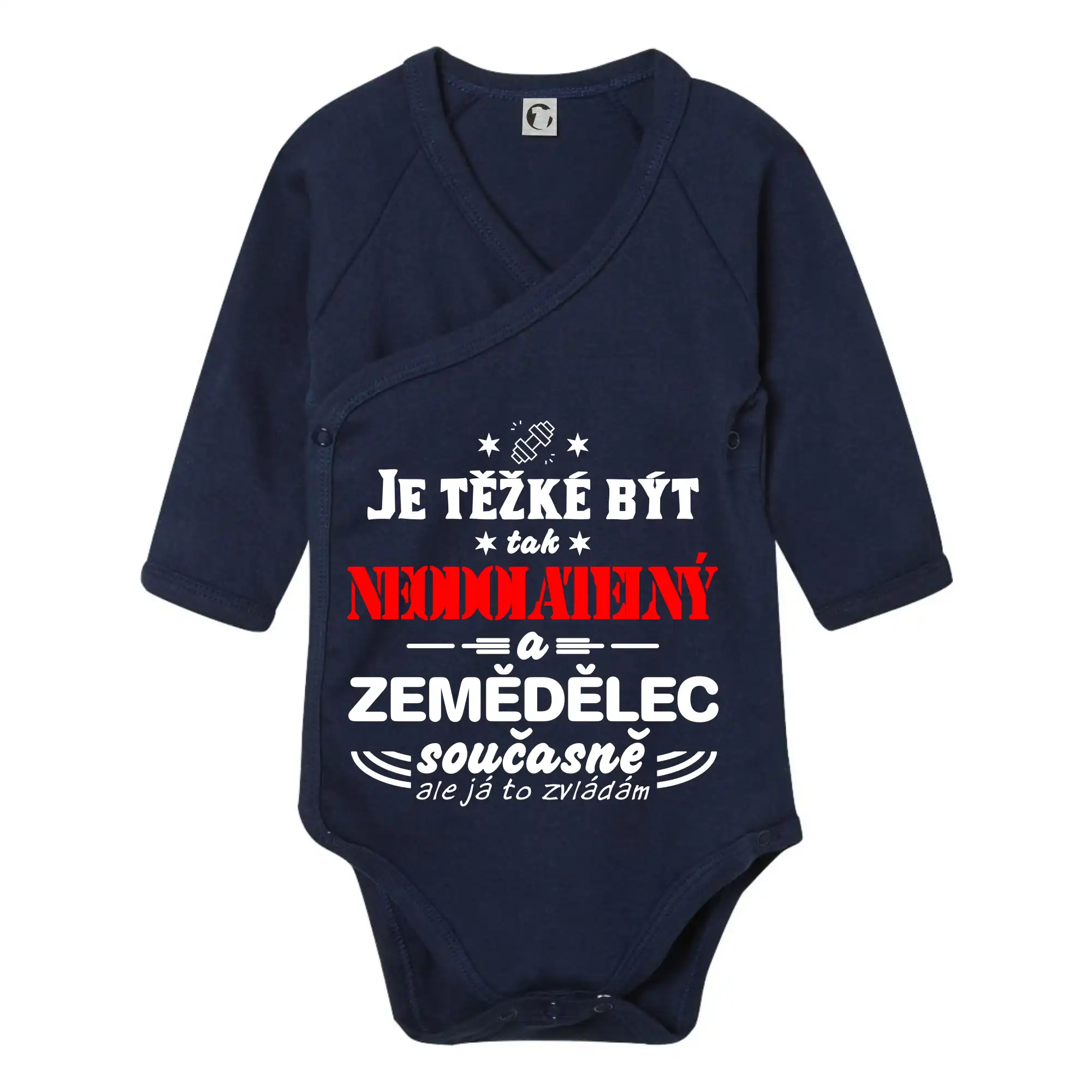 Je těžké být neodolatelný zemědělec