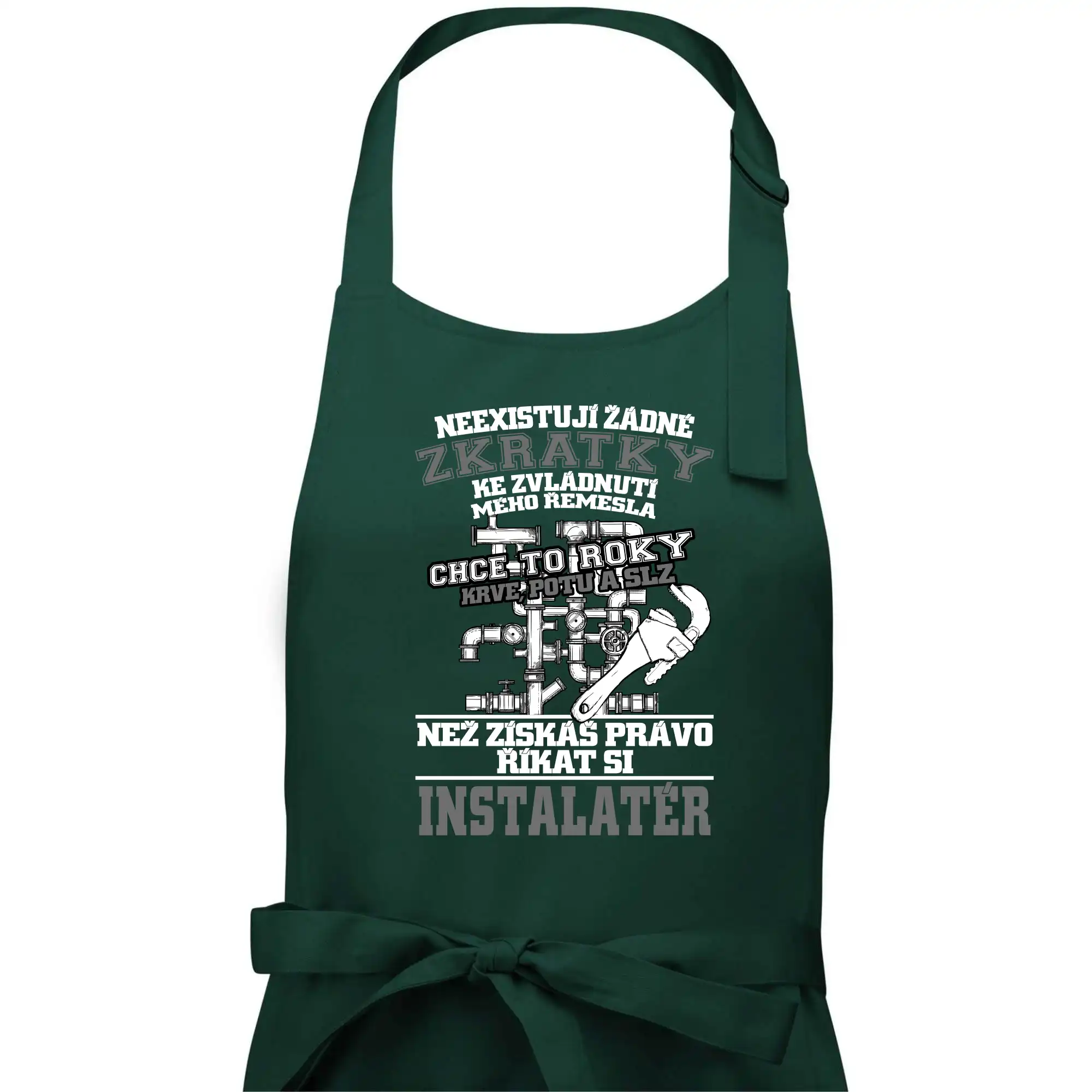Instalatér zkratky