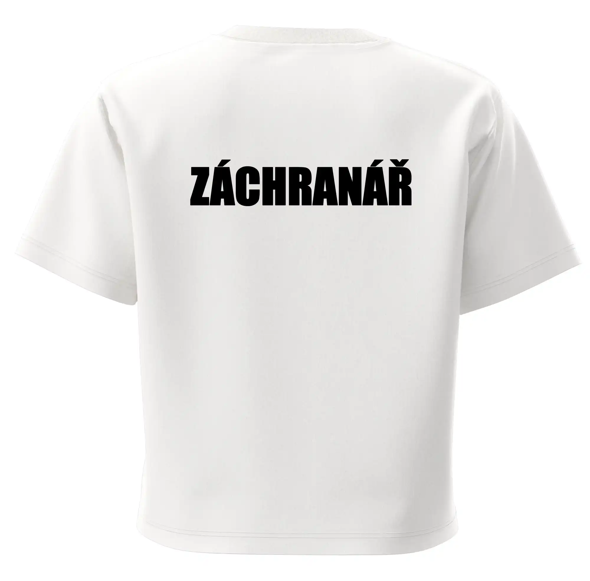 Záchranář - hvězda