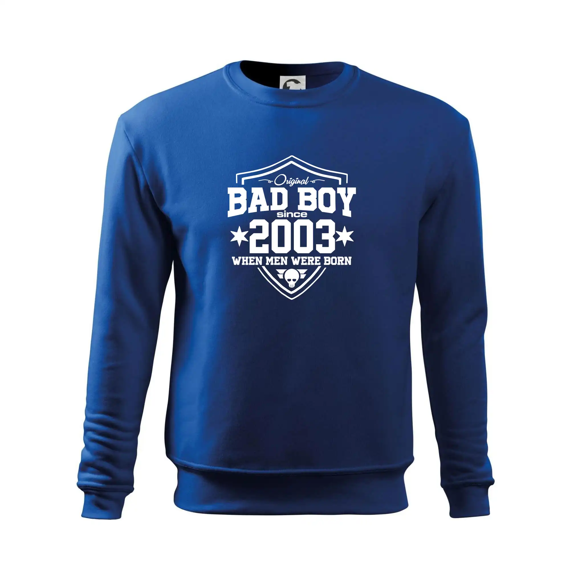 Bad boy since 2003